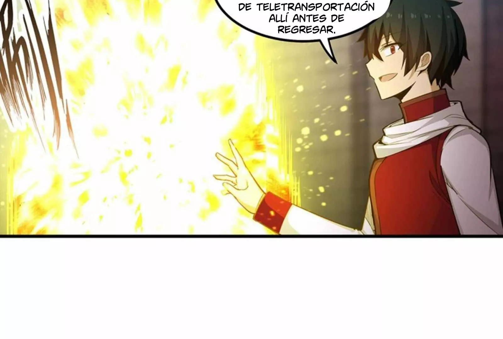 Página 84 del Manga