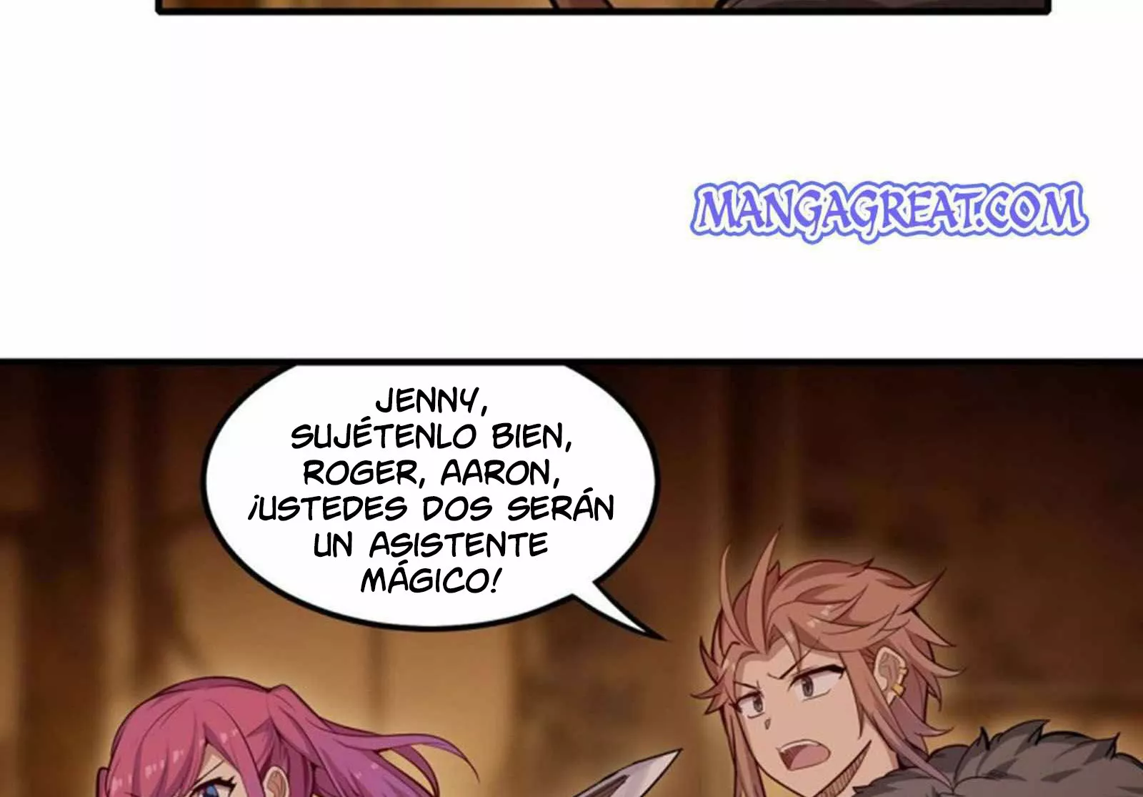 Página 30 del Manga