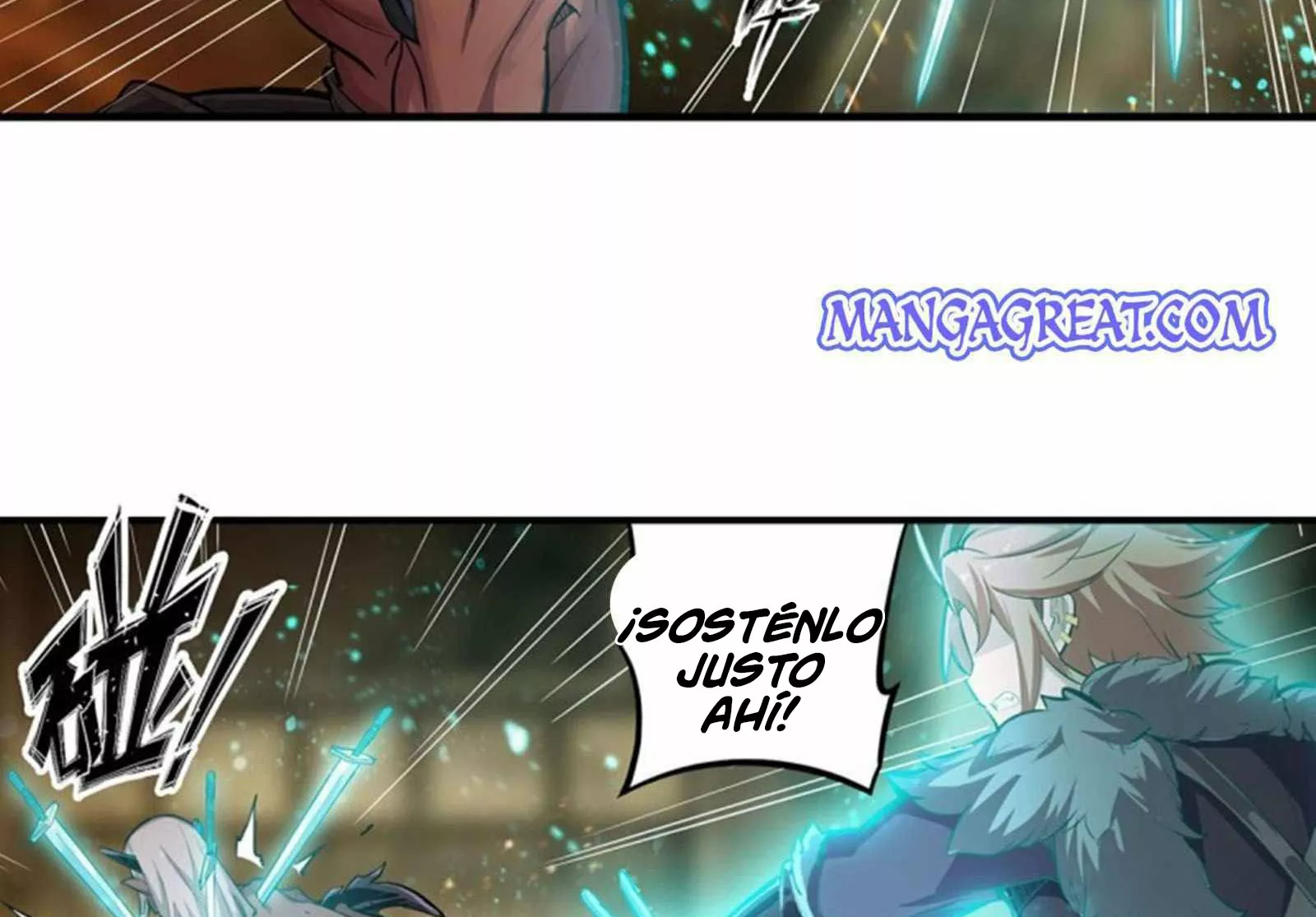 Página 46 del Manga