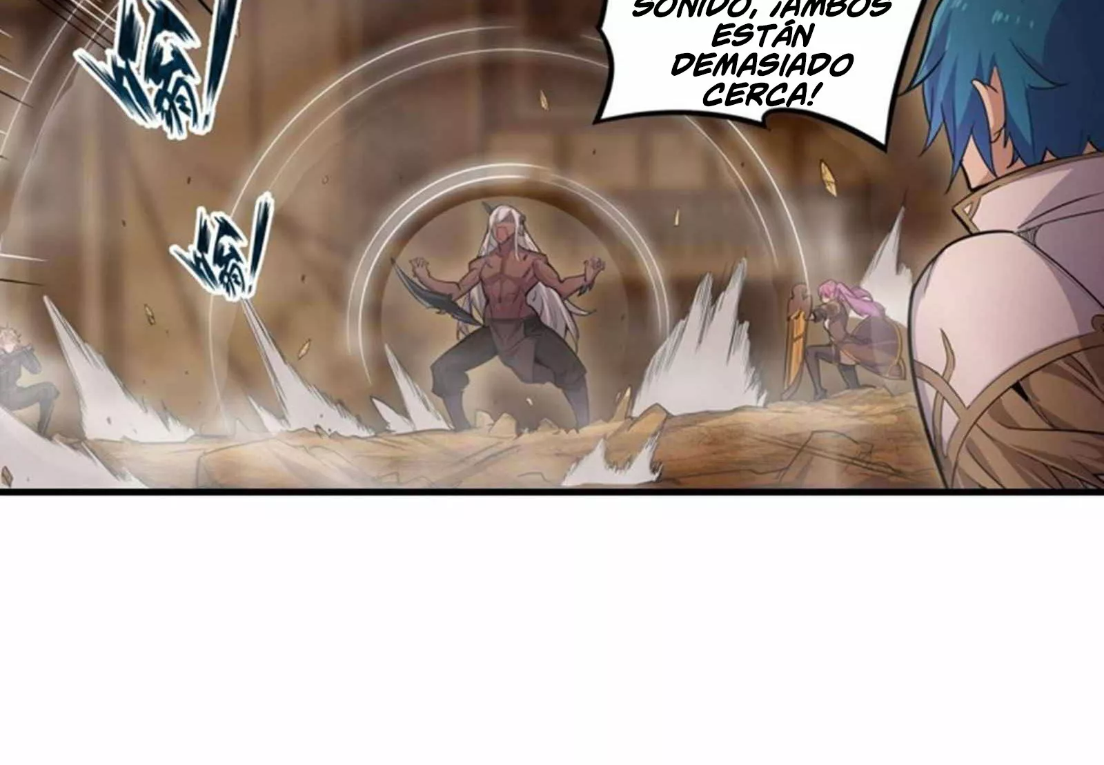 Página 64 del Manga