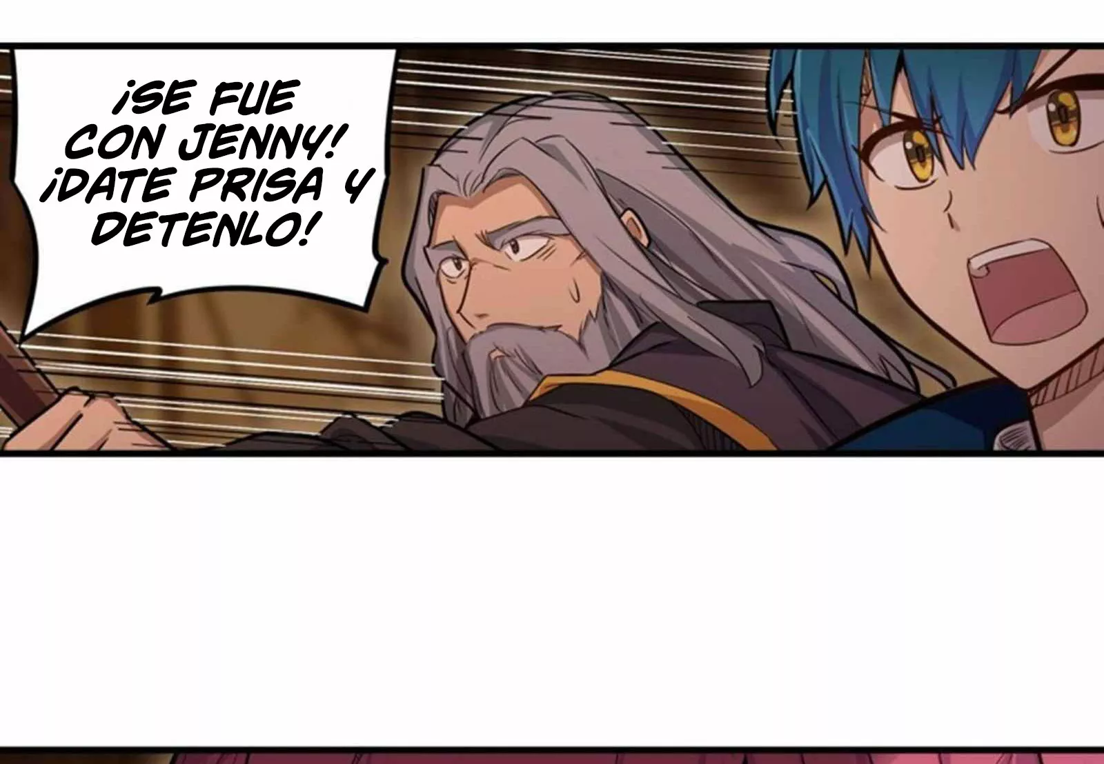 Página 65 del Manga