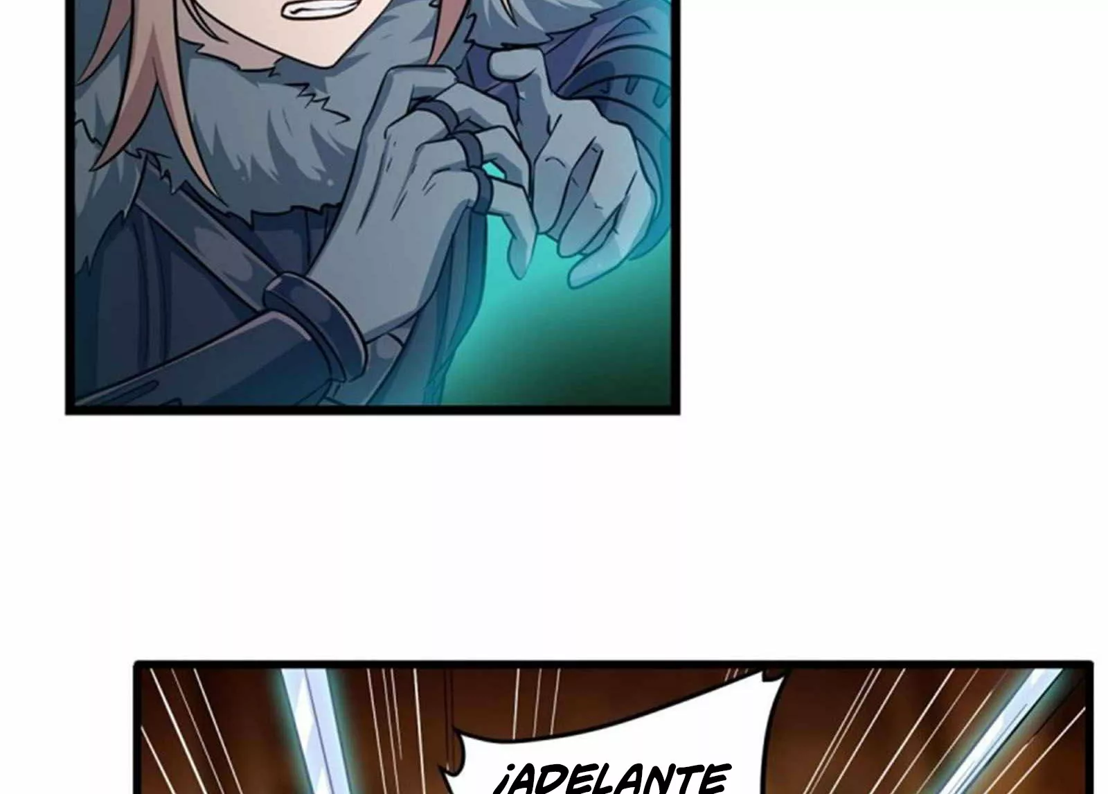 Página 31 del Manga