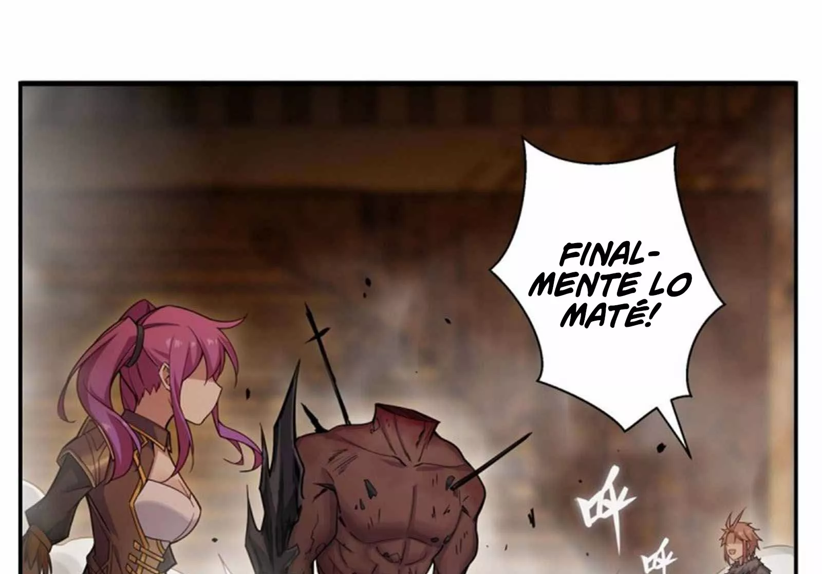 Página 43 del Manga