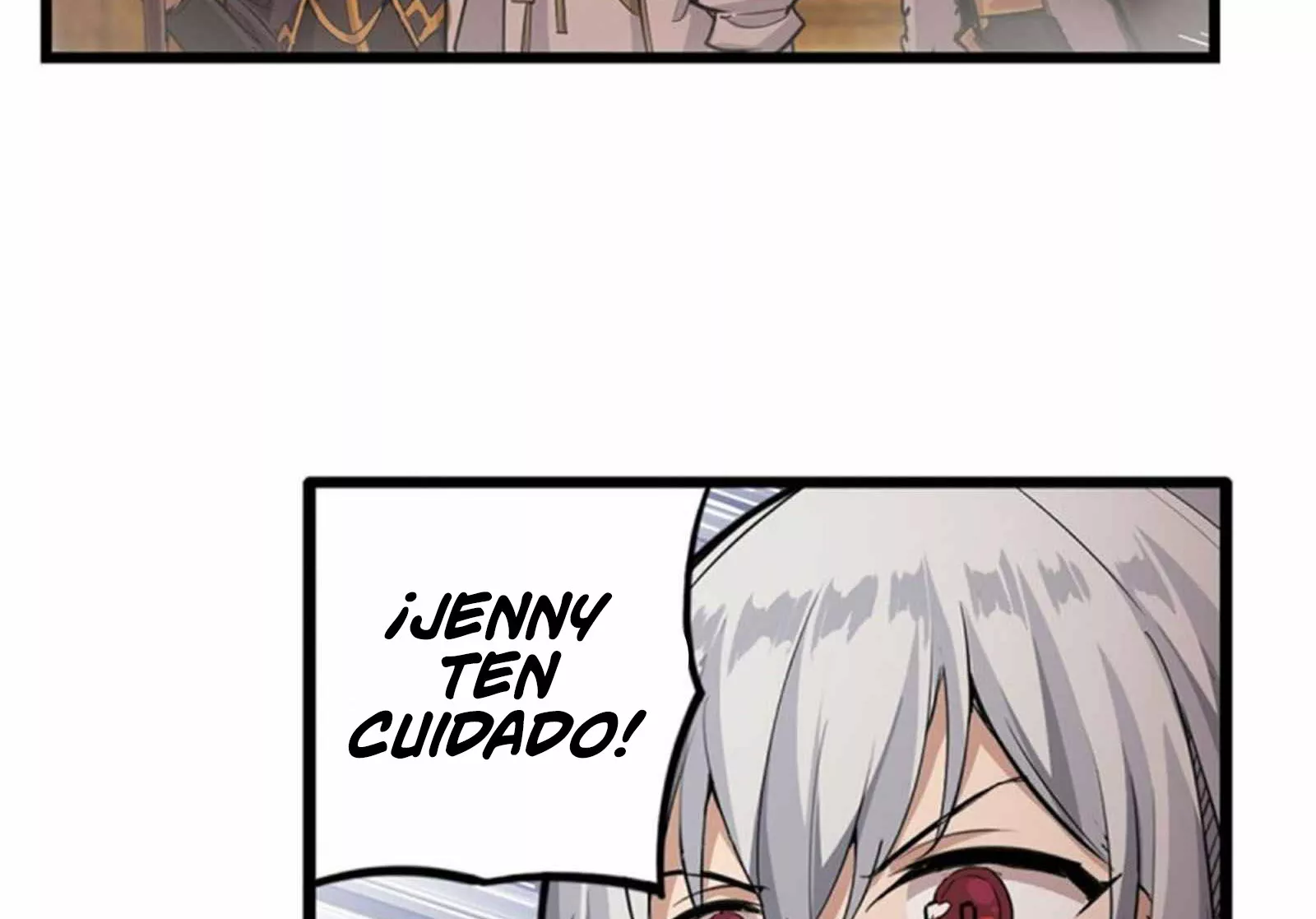 Página 50 del Manga