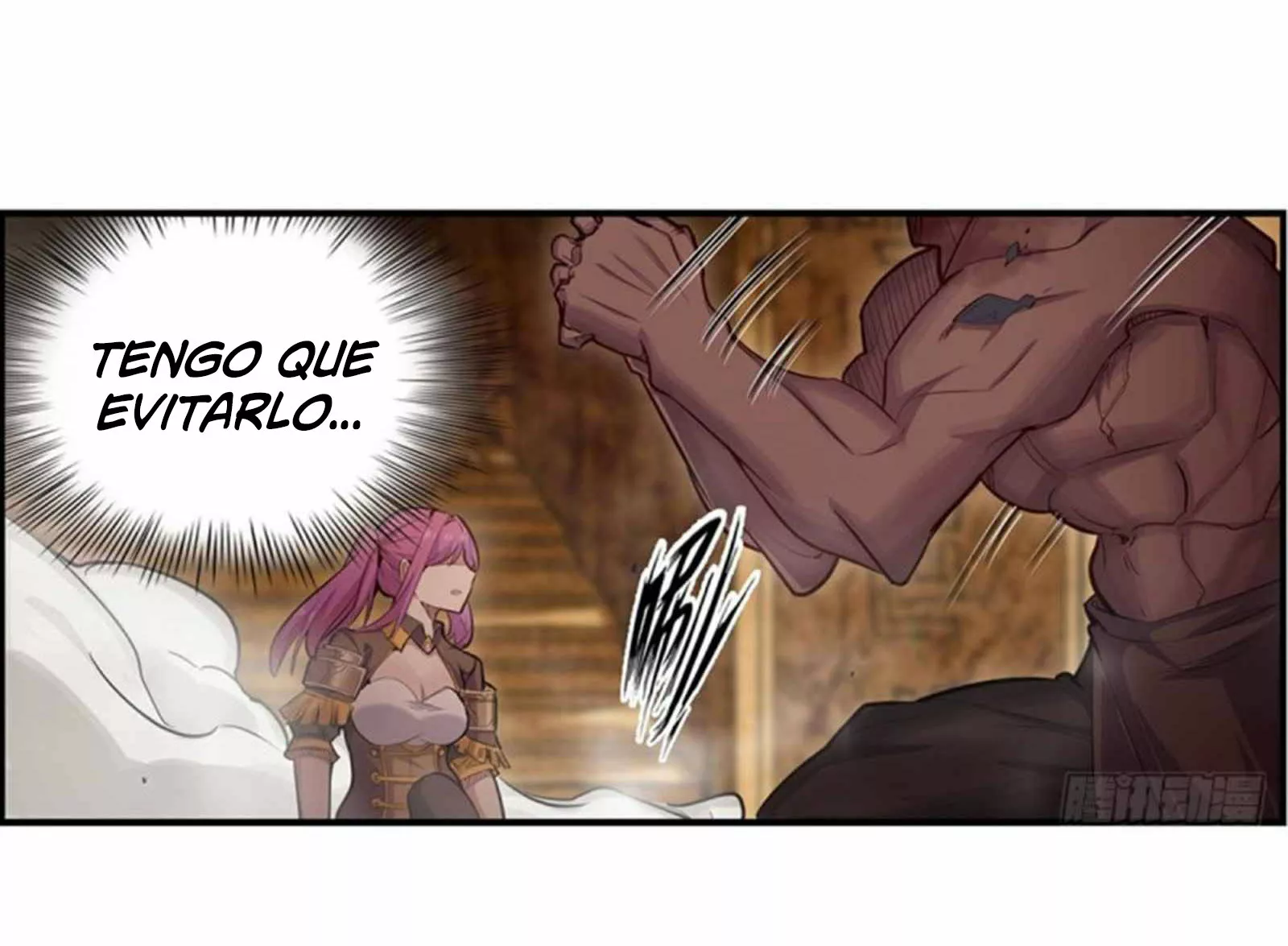 Página 57 del Manga