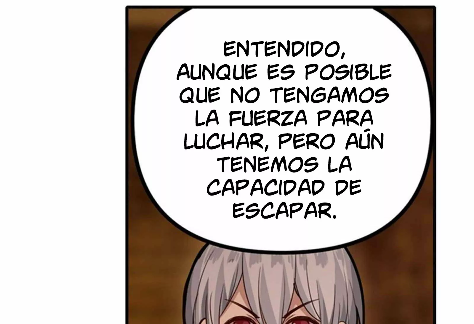 Página 30 del Manga