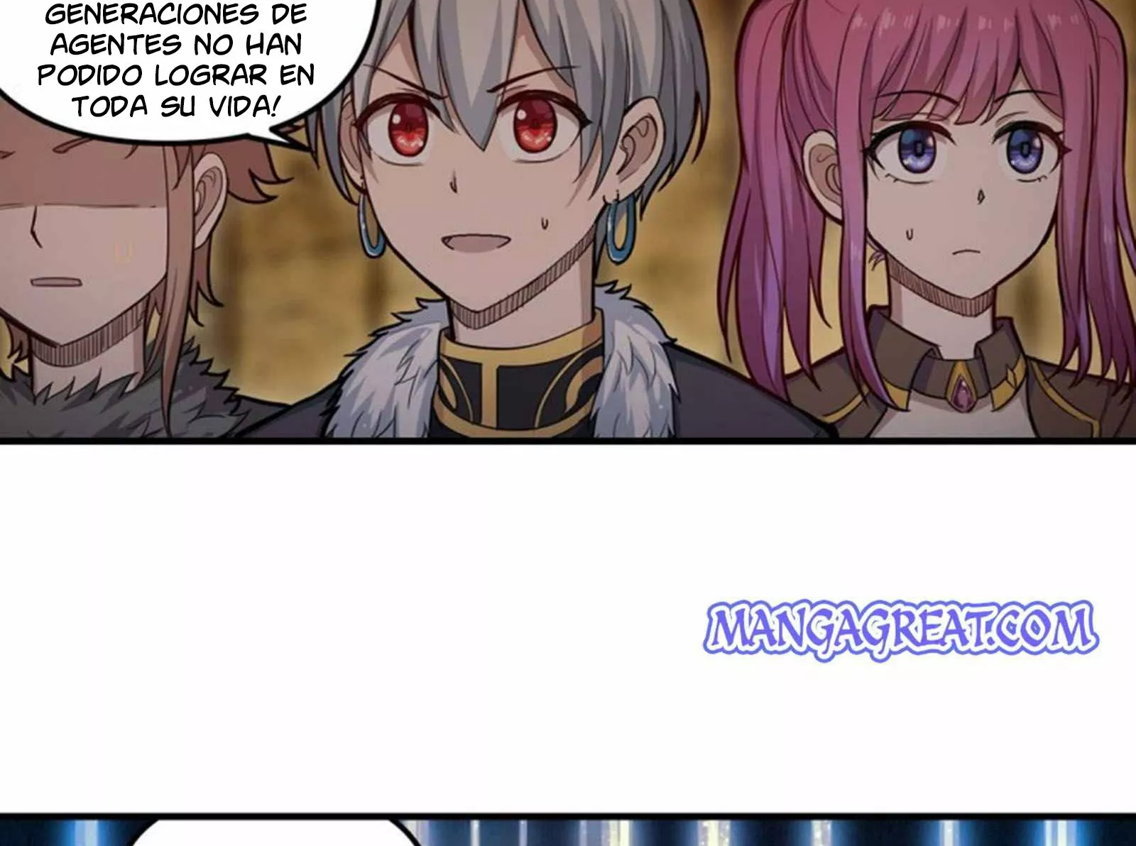 Página 50 del Manga