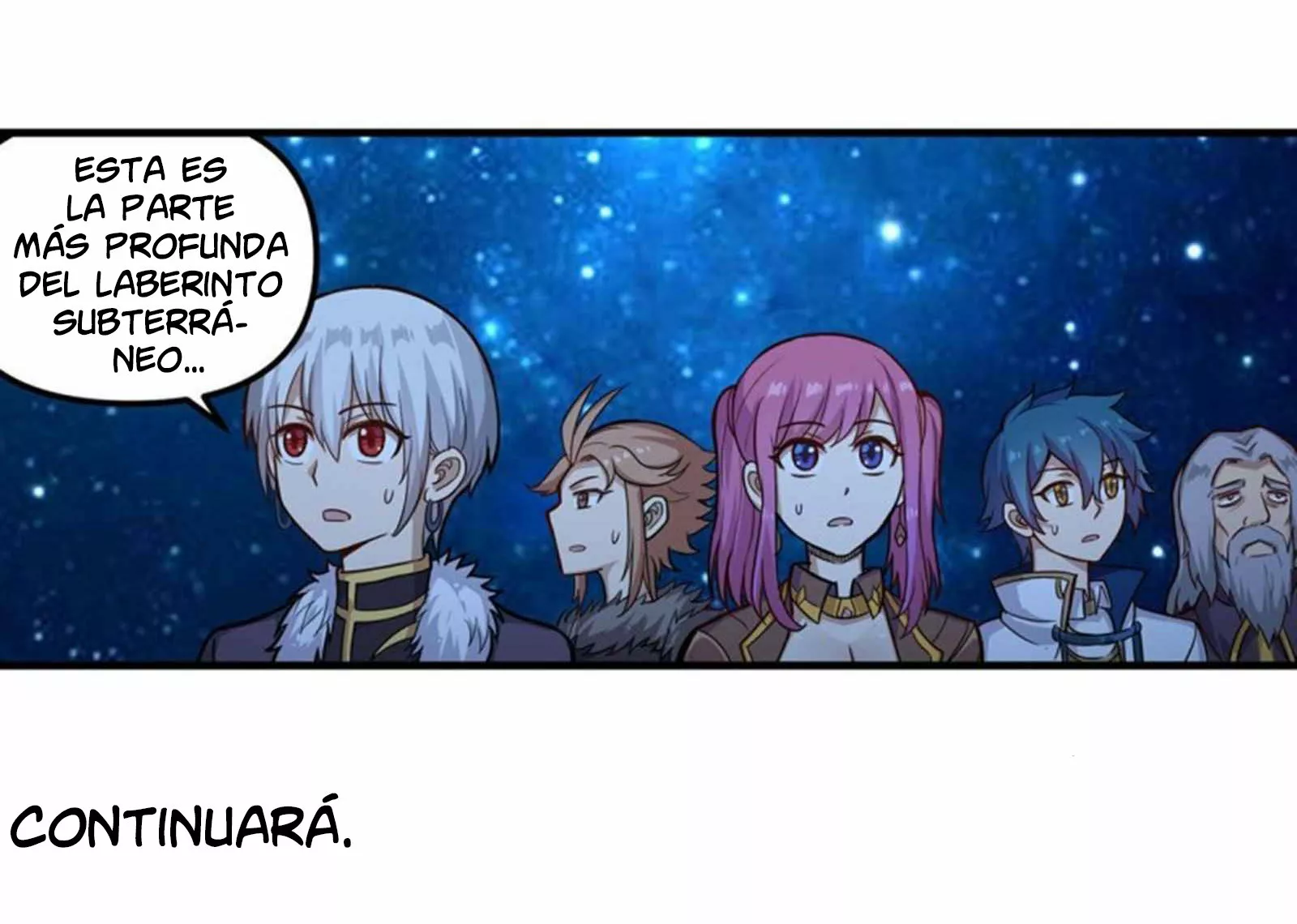 Página 66 del Manga