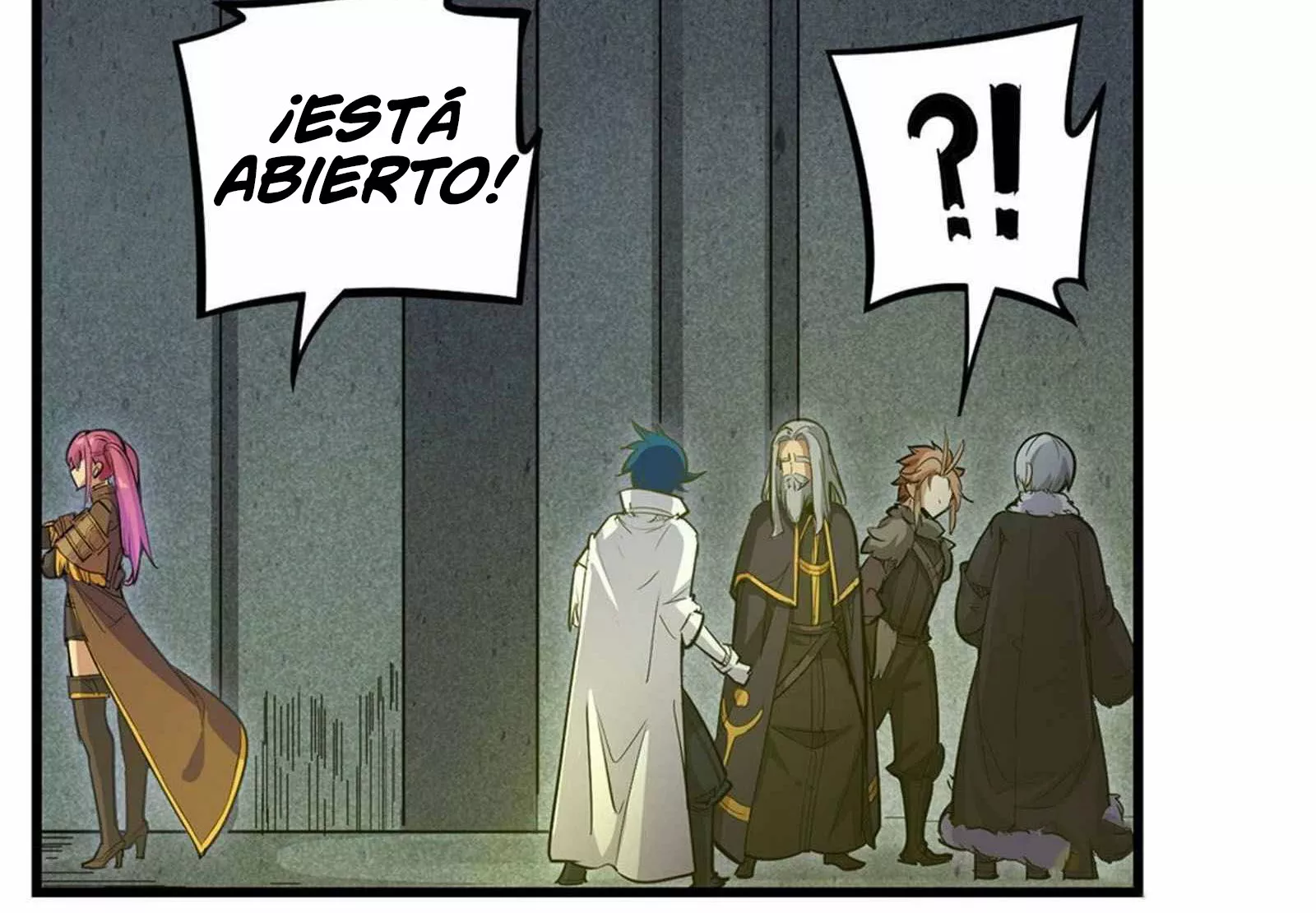 Página 28 del Manga