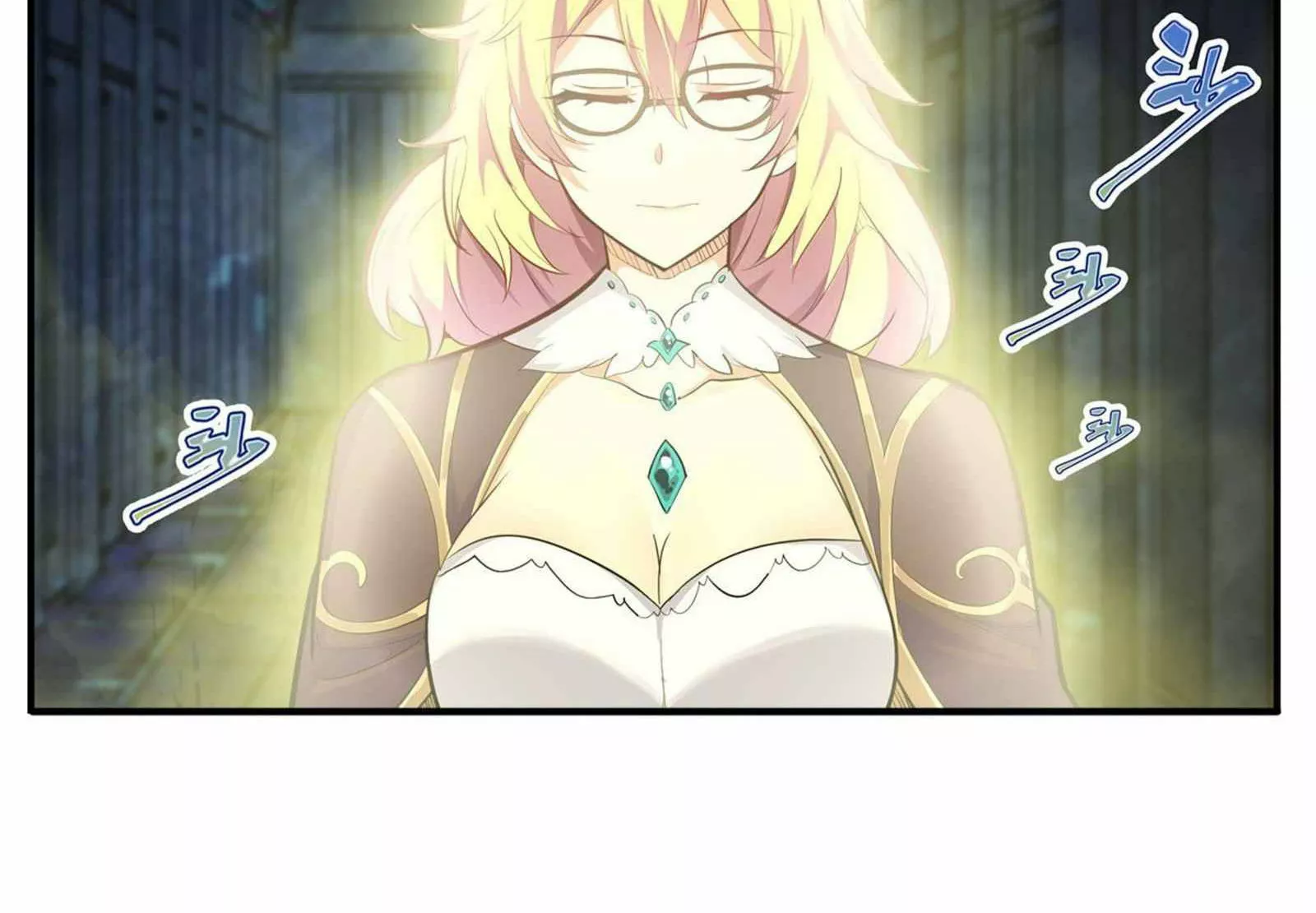 Página 35 del Manga