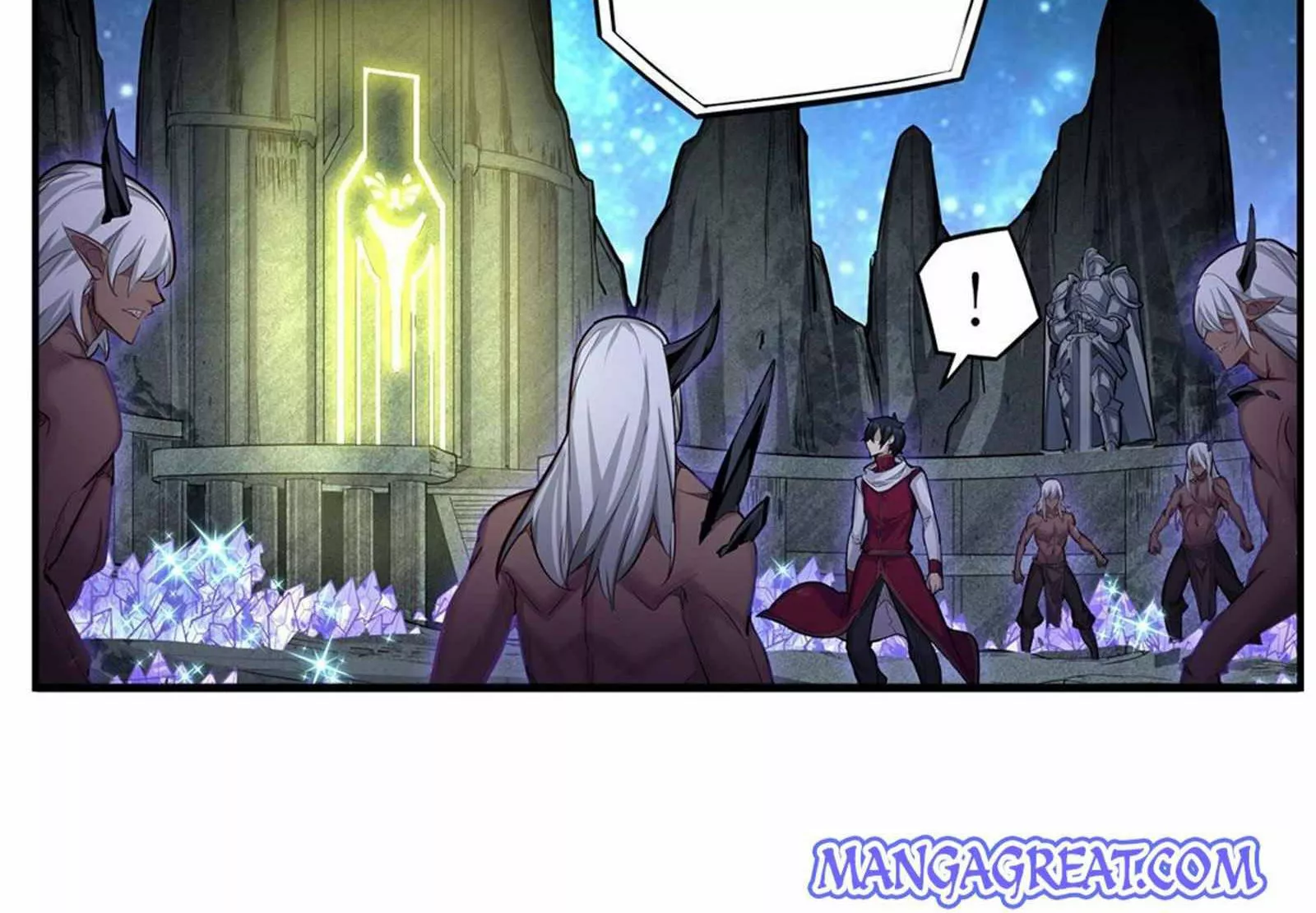 Página 41 del Manga