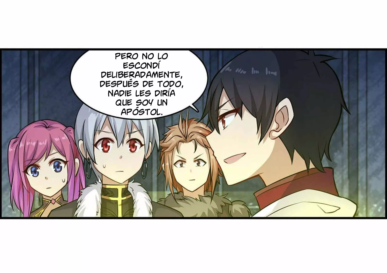 Página 59 del Manga