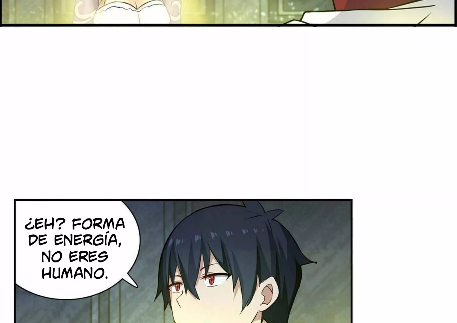 Página 61 del Manga