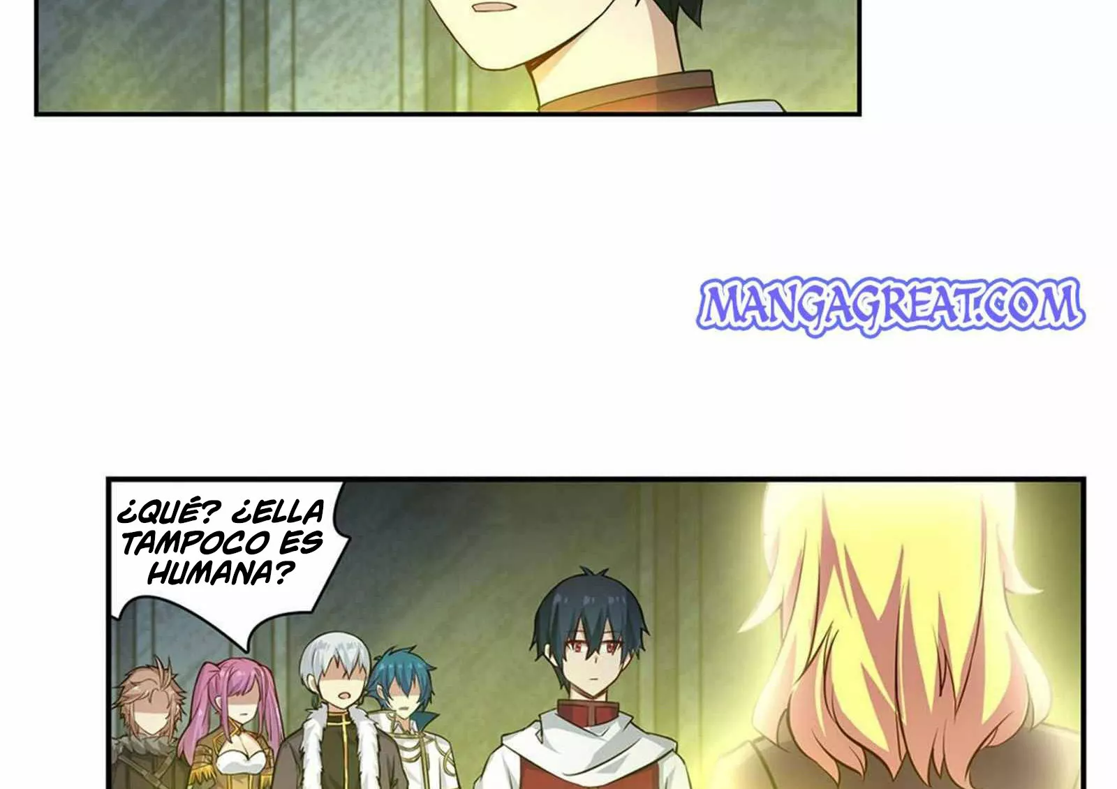 Página 62 del Manga