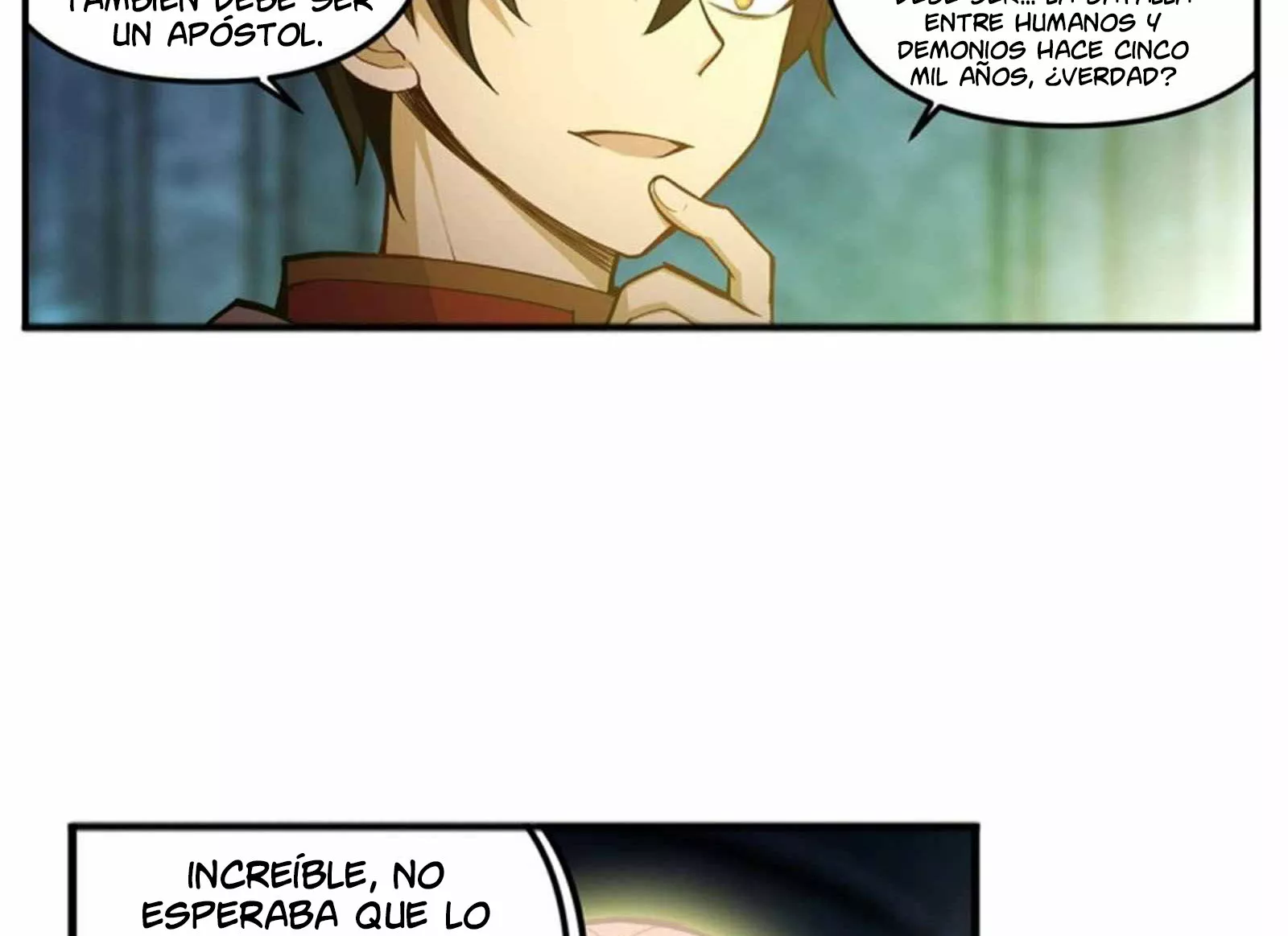 Página 29 del Manga