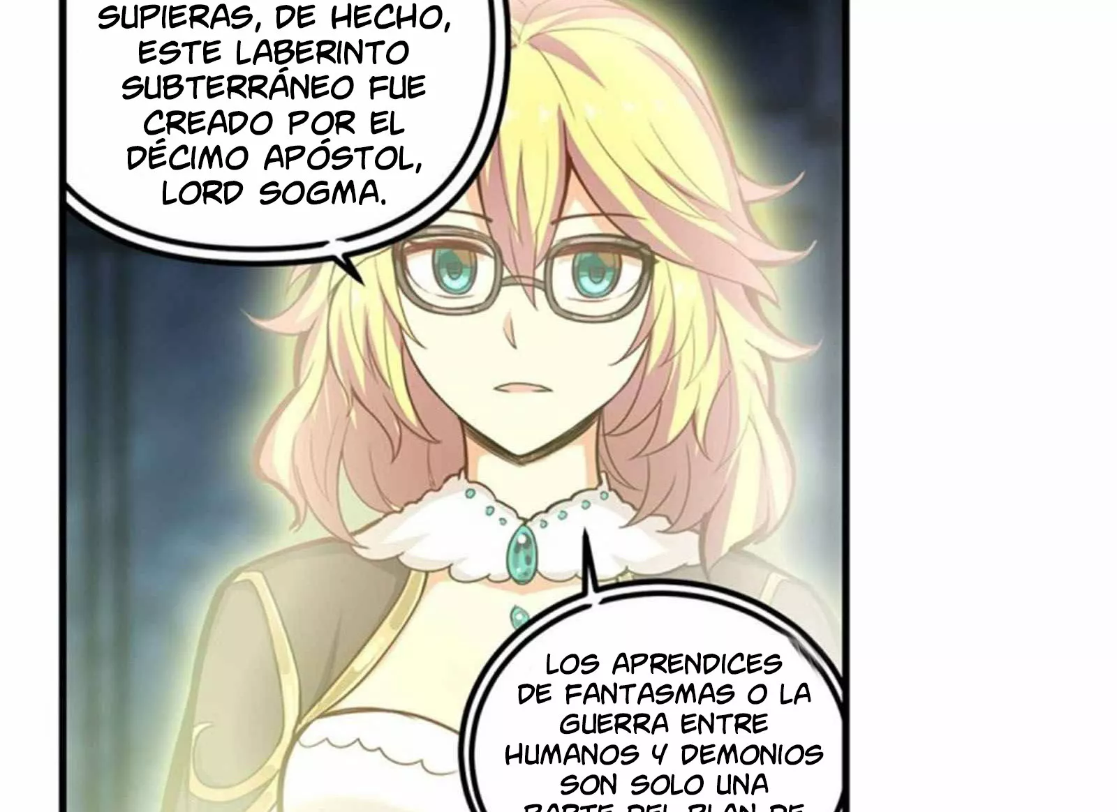 Página 30 del Manga