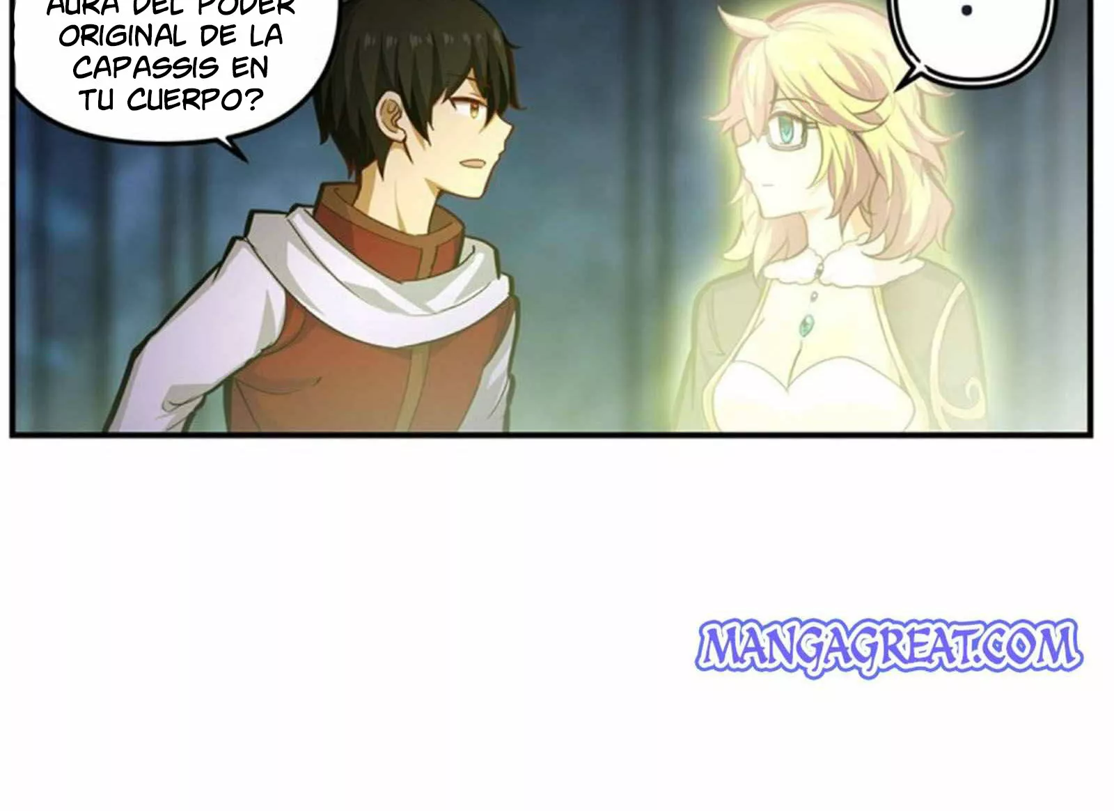 Página 33 del Manga