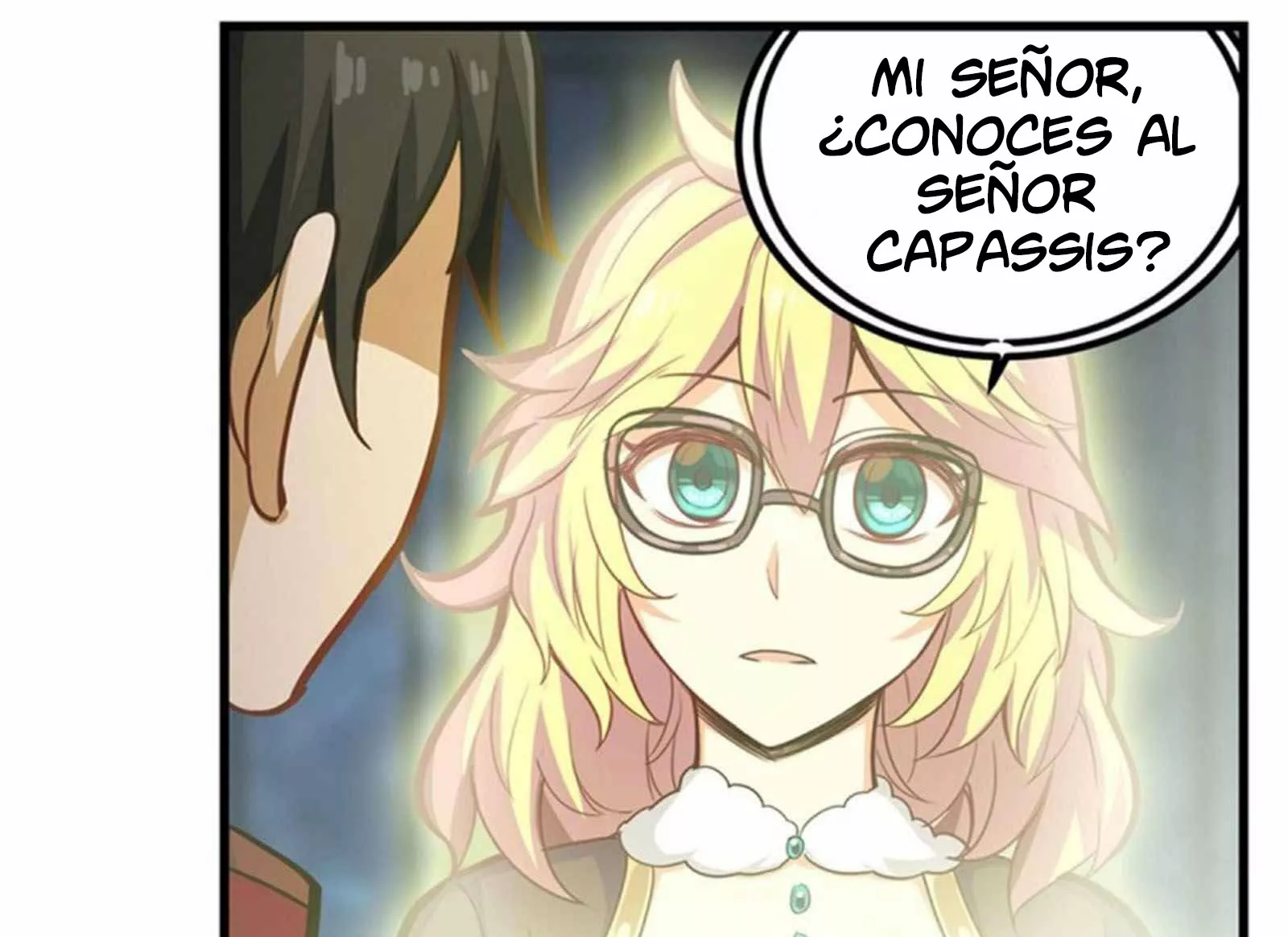 Página 34 del Manga