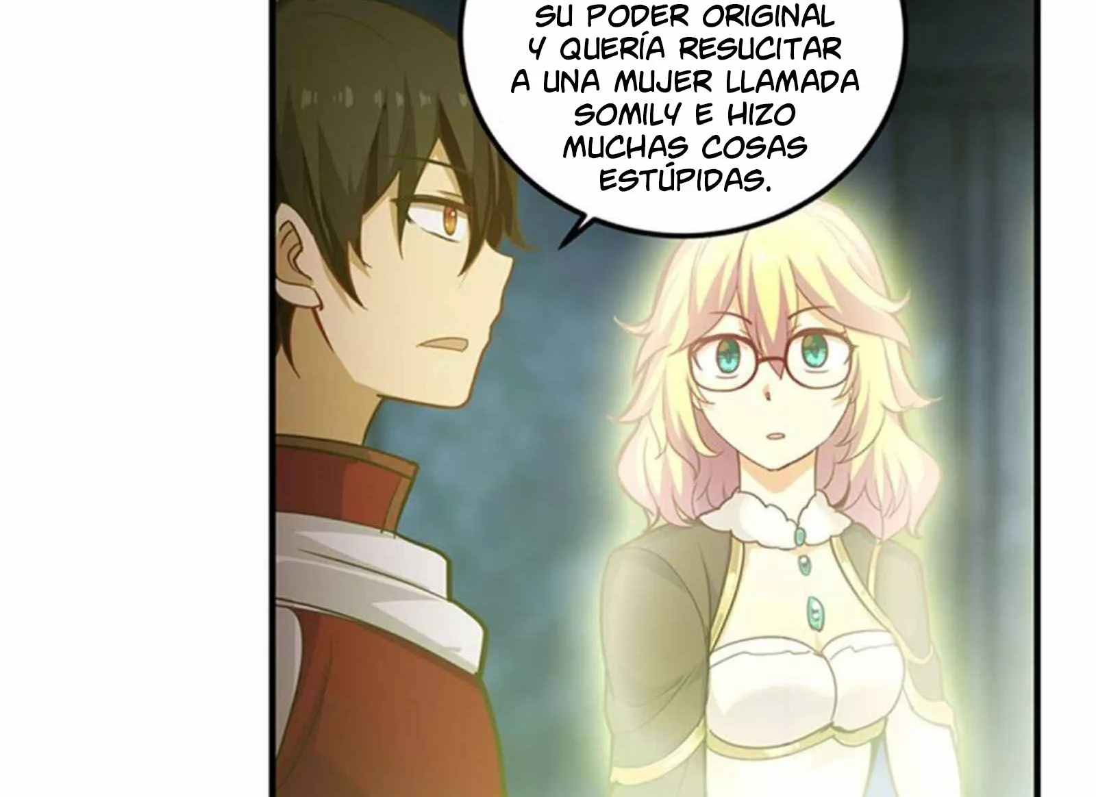 Página 37 del Manga
