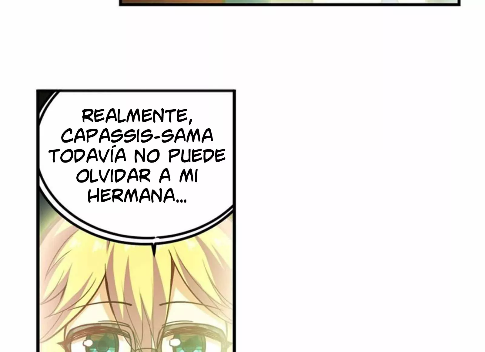 Página 38 del Manga