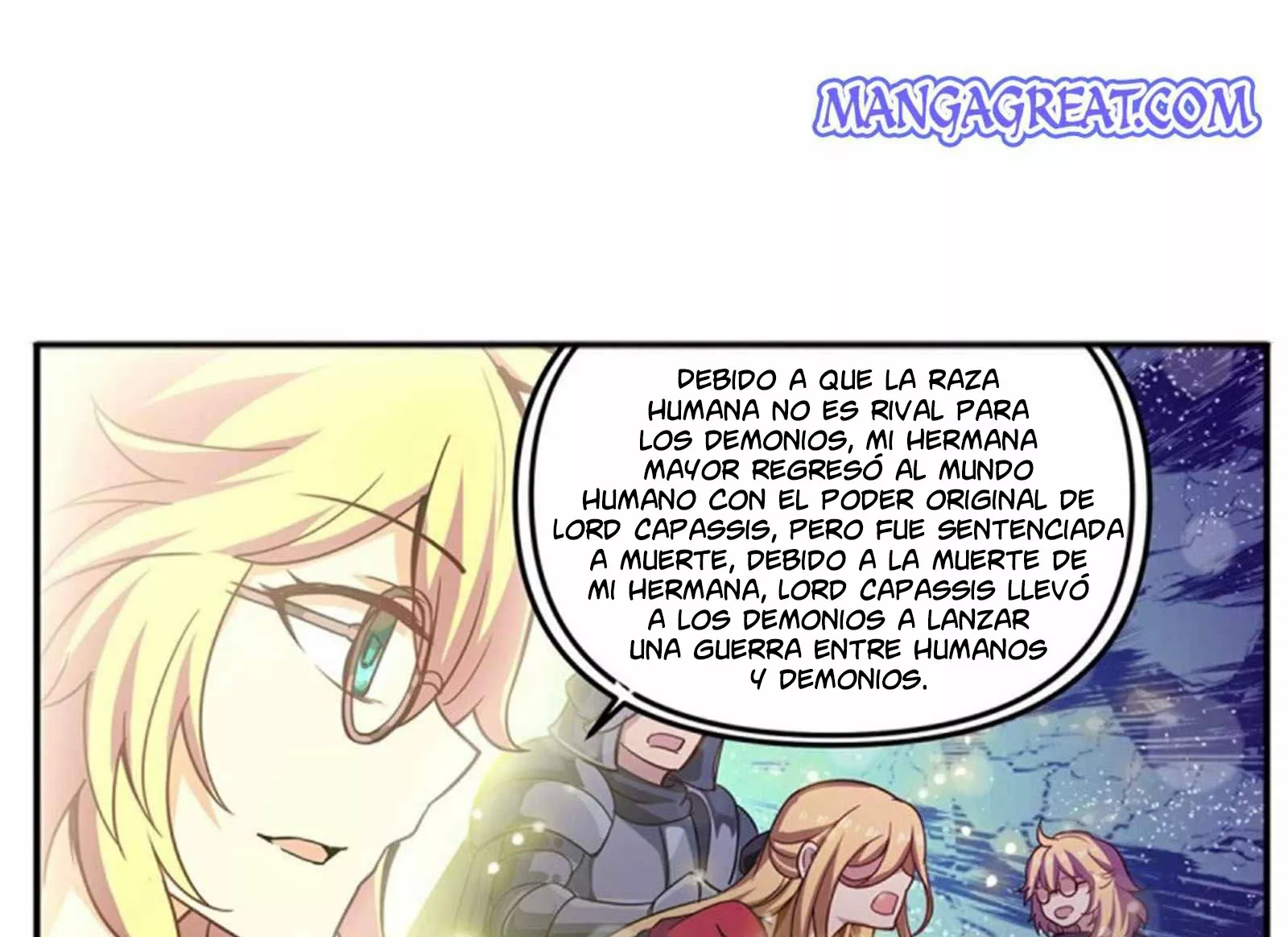 Página 42 del Manga