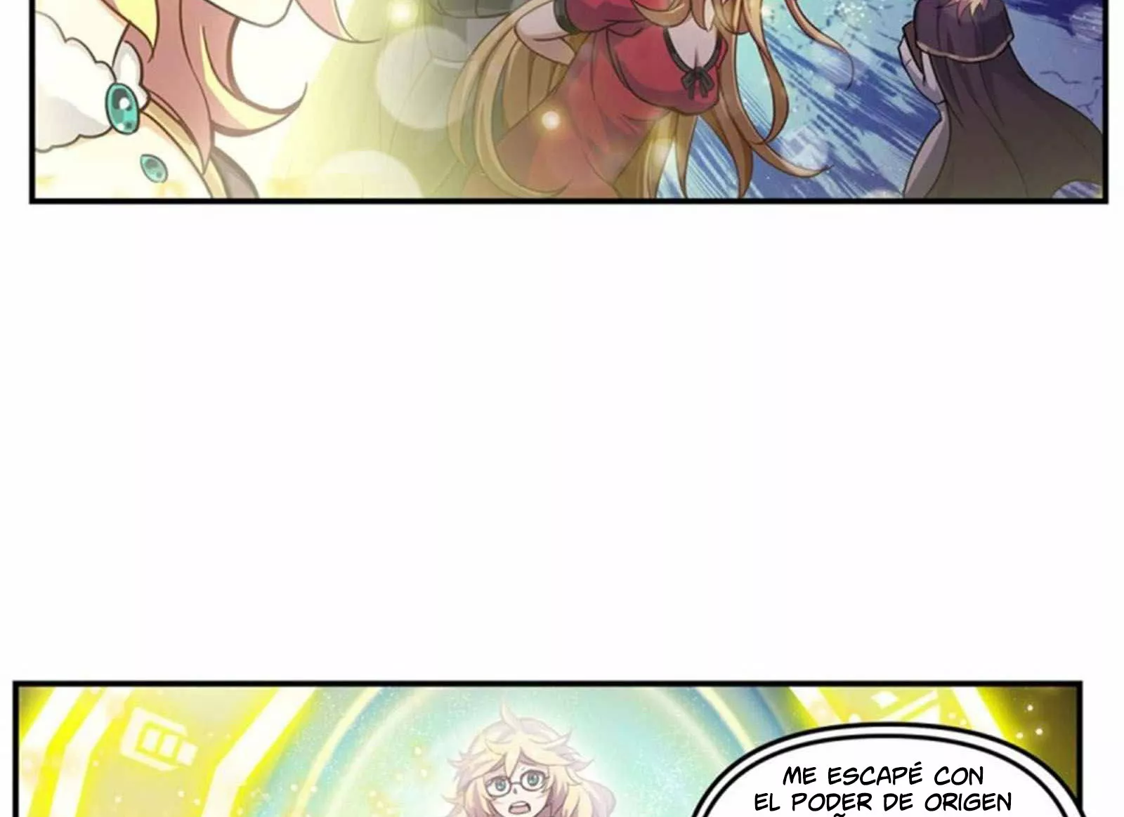 Página 43 del Manga