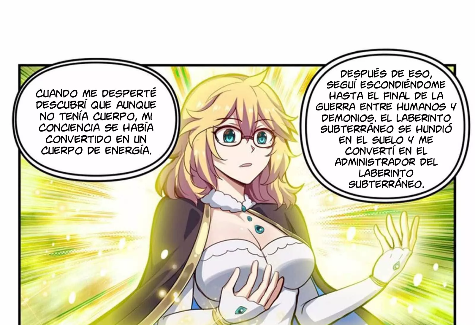 Página 45 del Manga