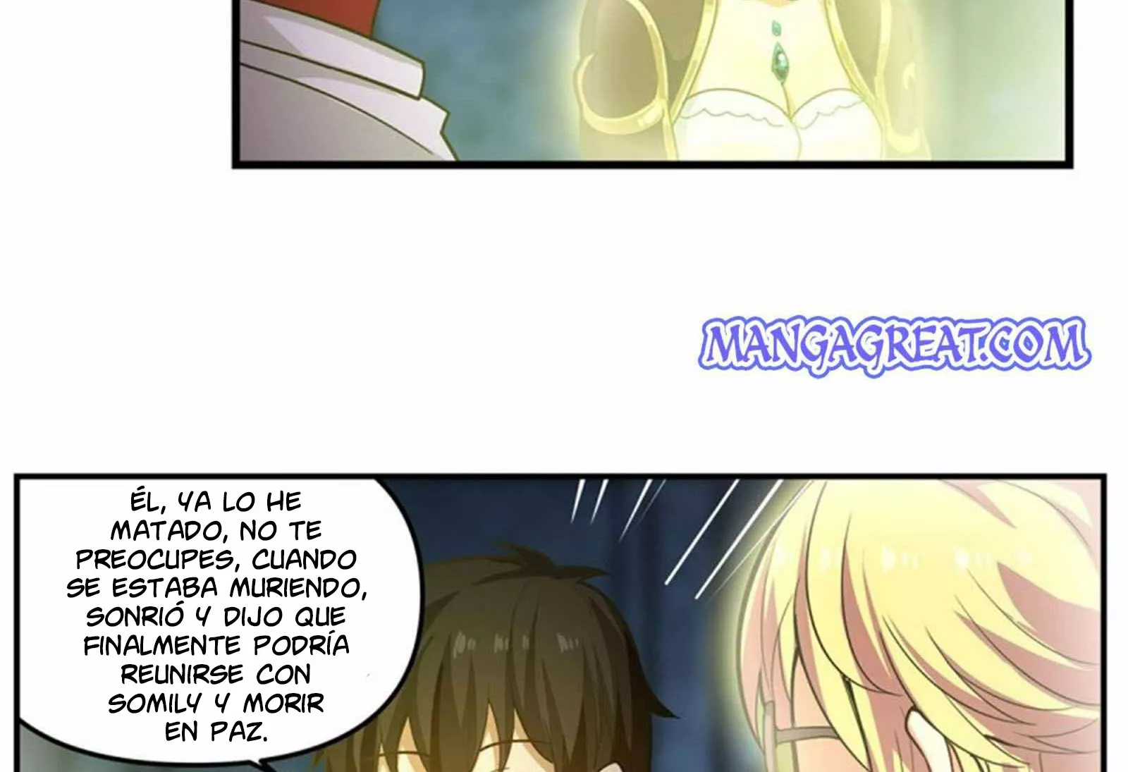 Página 49 del Manga