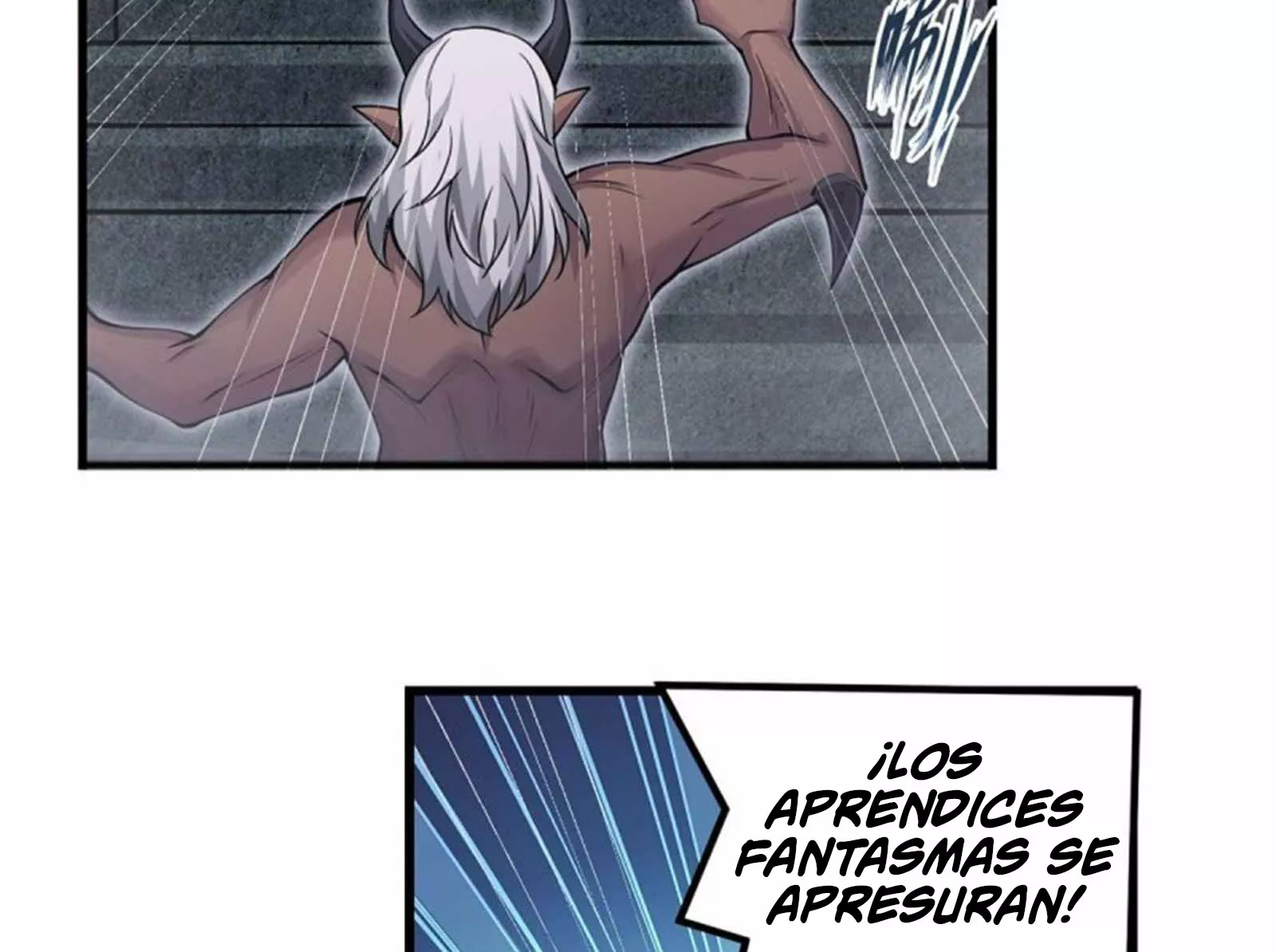 Página 61 del Manga