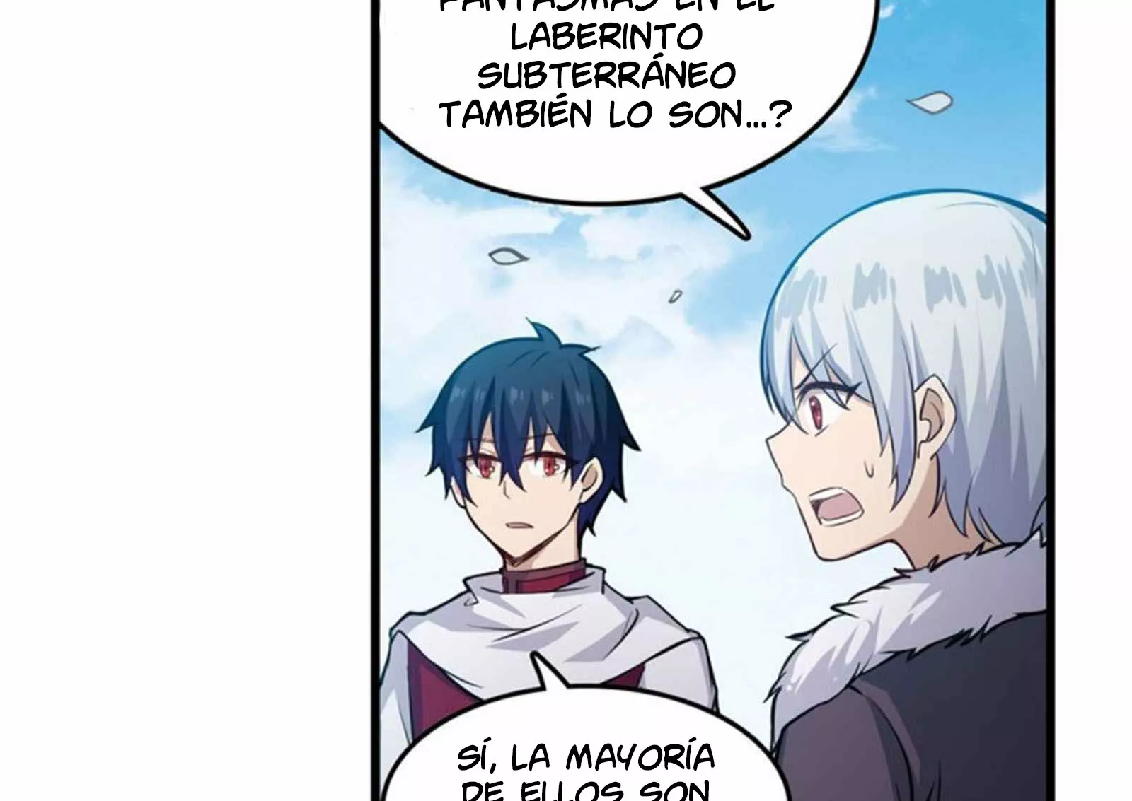 Página 25 del Manga