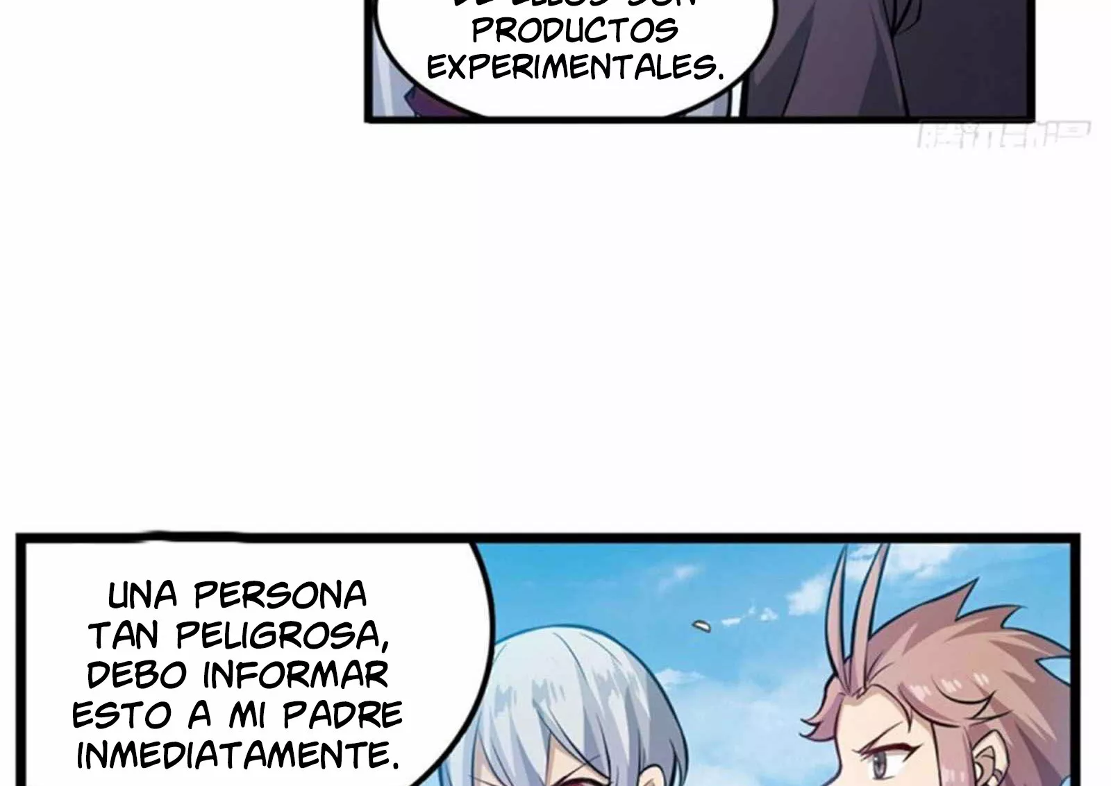 Página 26 del Manga