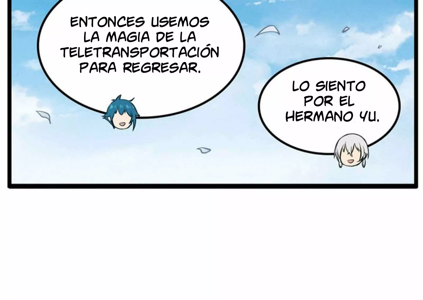 Página 28 del Manga