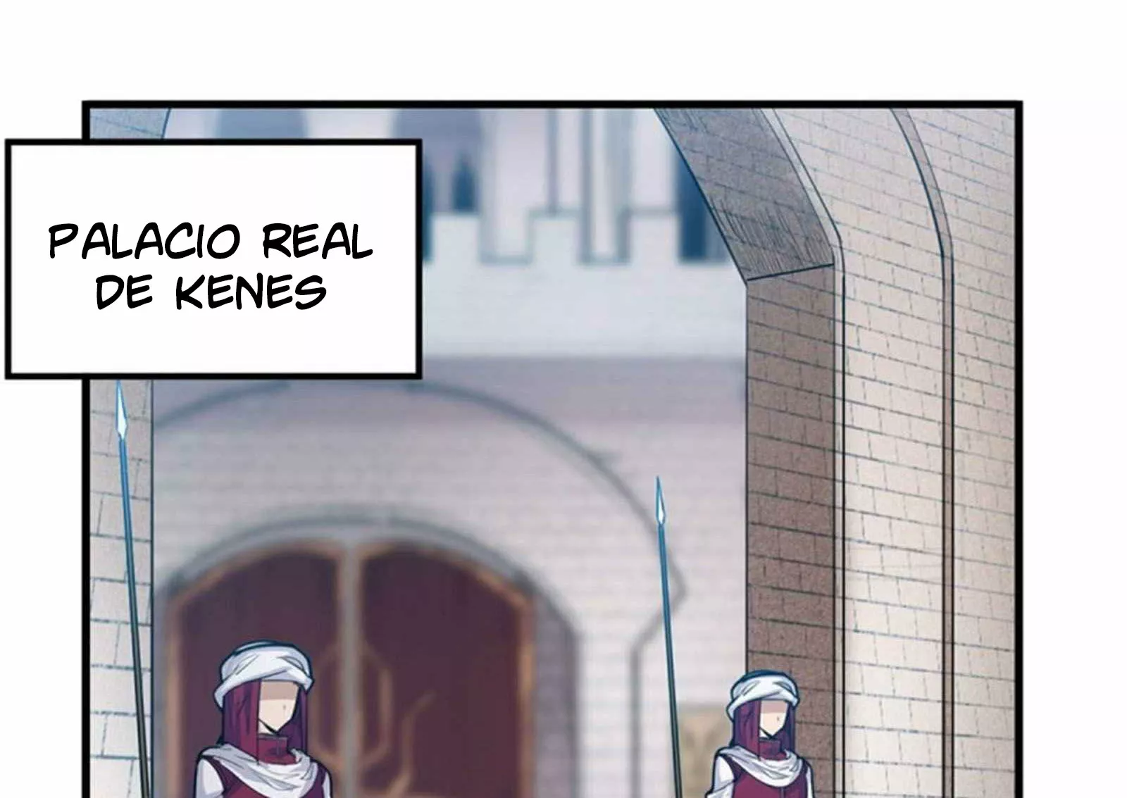 Página 29 del Manga