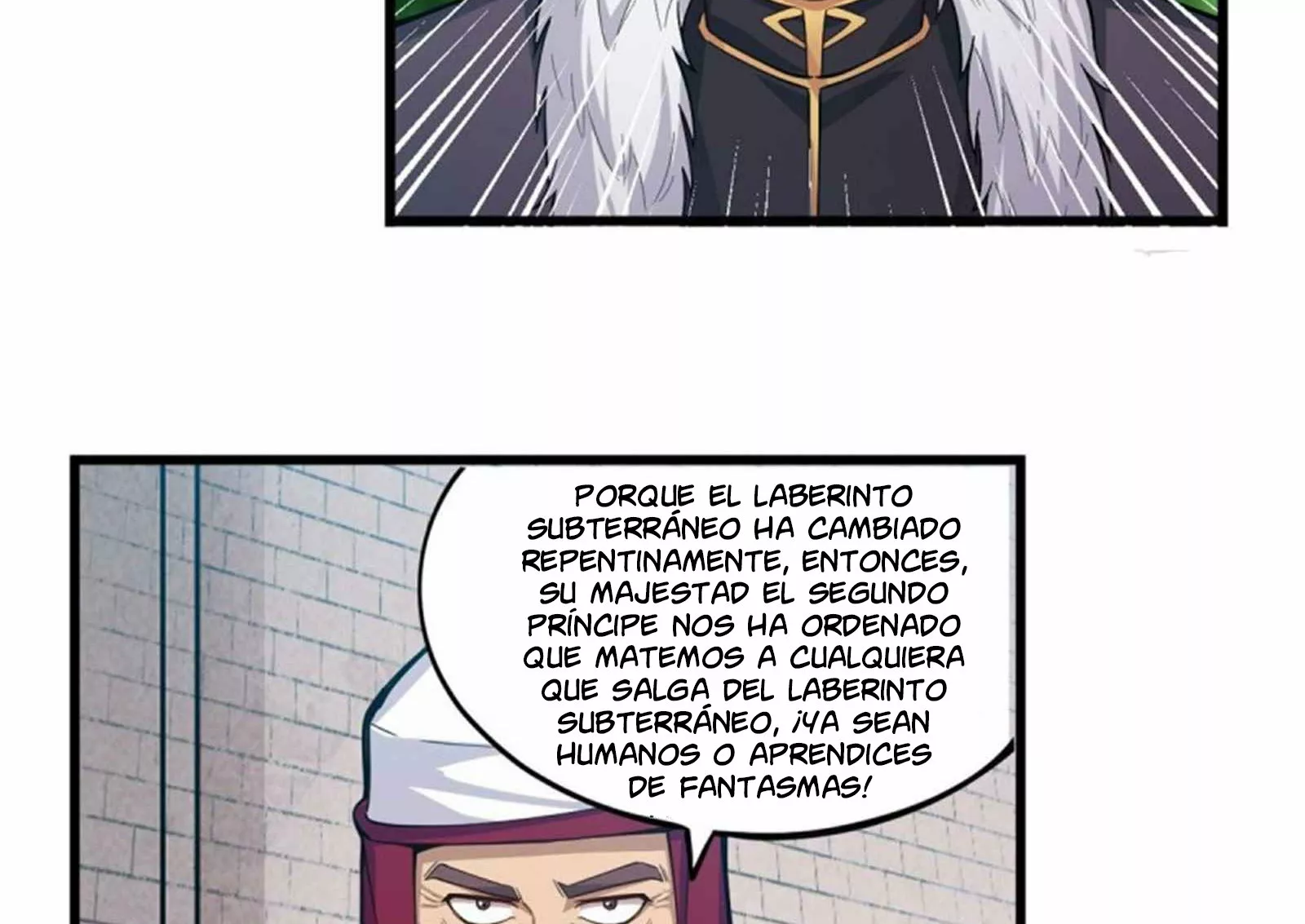 Página 40 del Manga