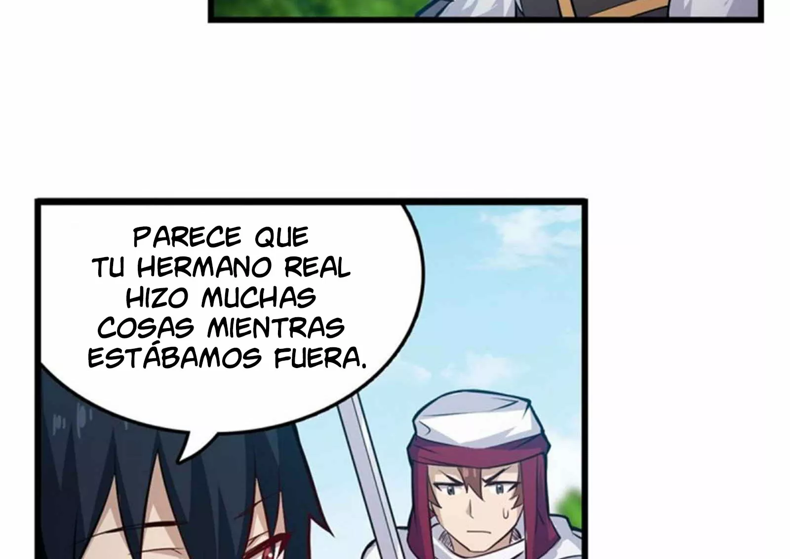 Página 43 del Manga