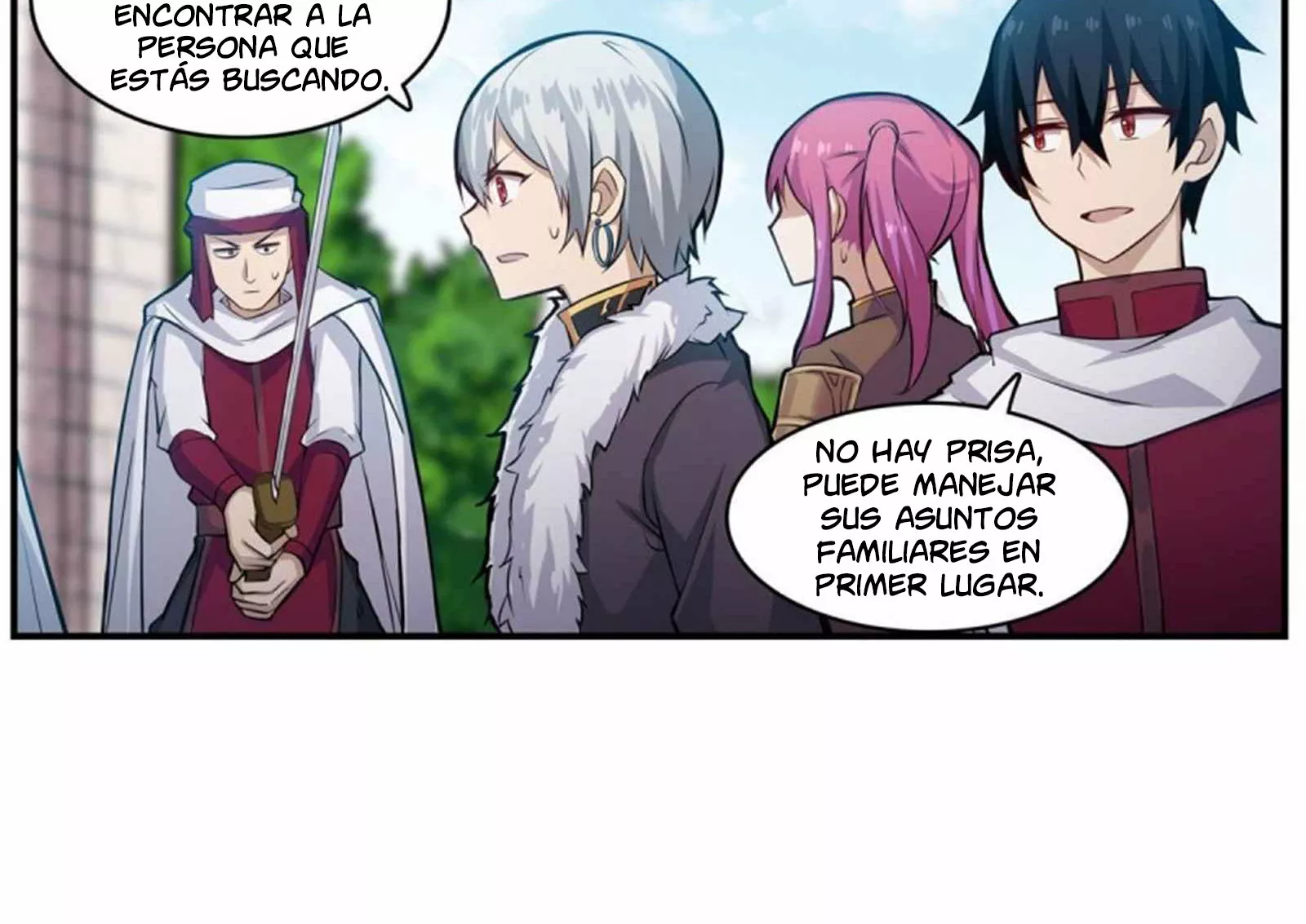 Página 45 del Manga