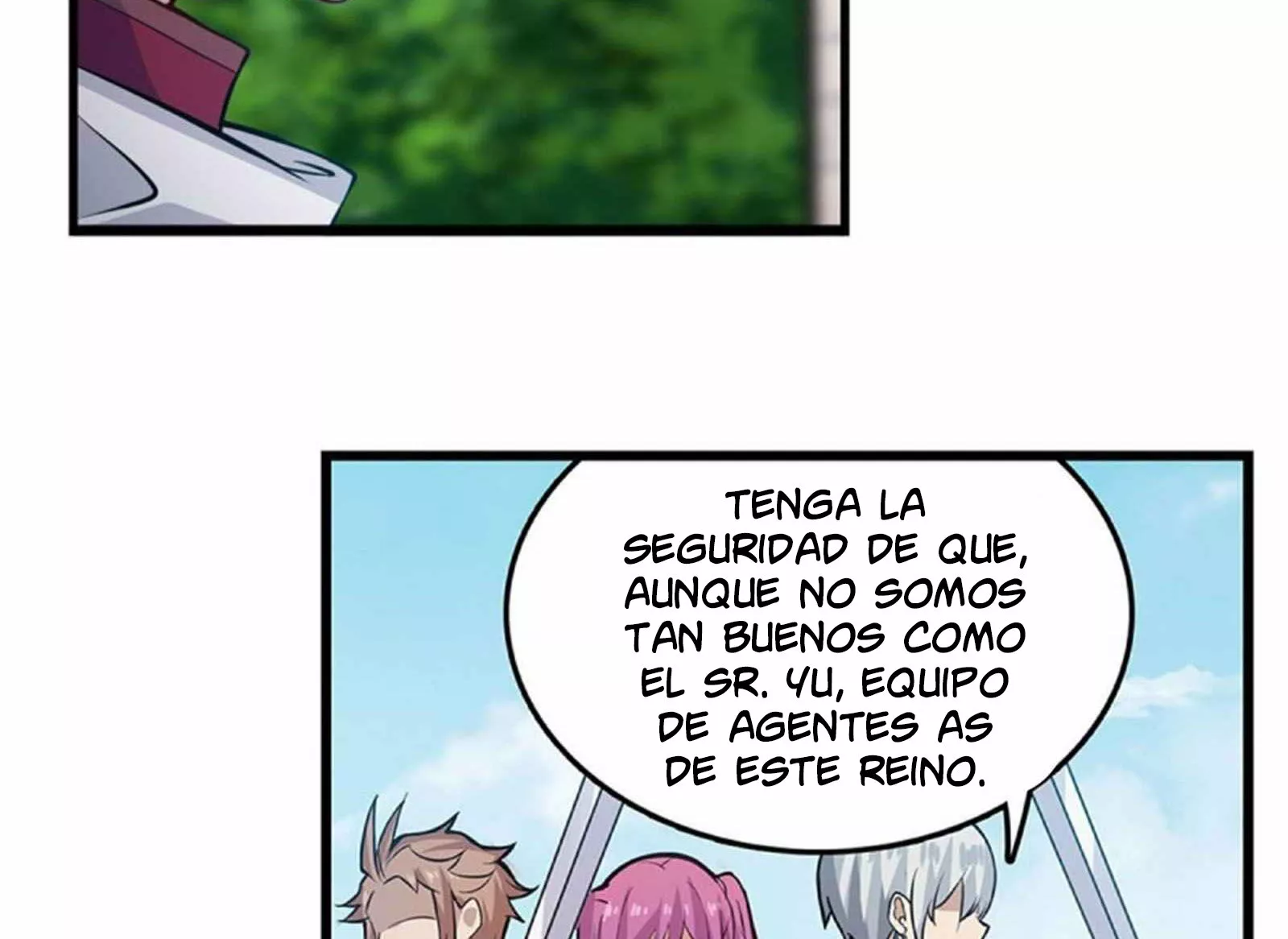 Página 47 del Manga