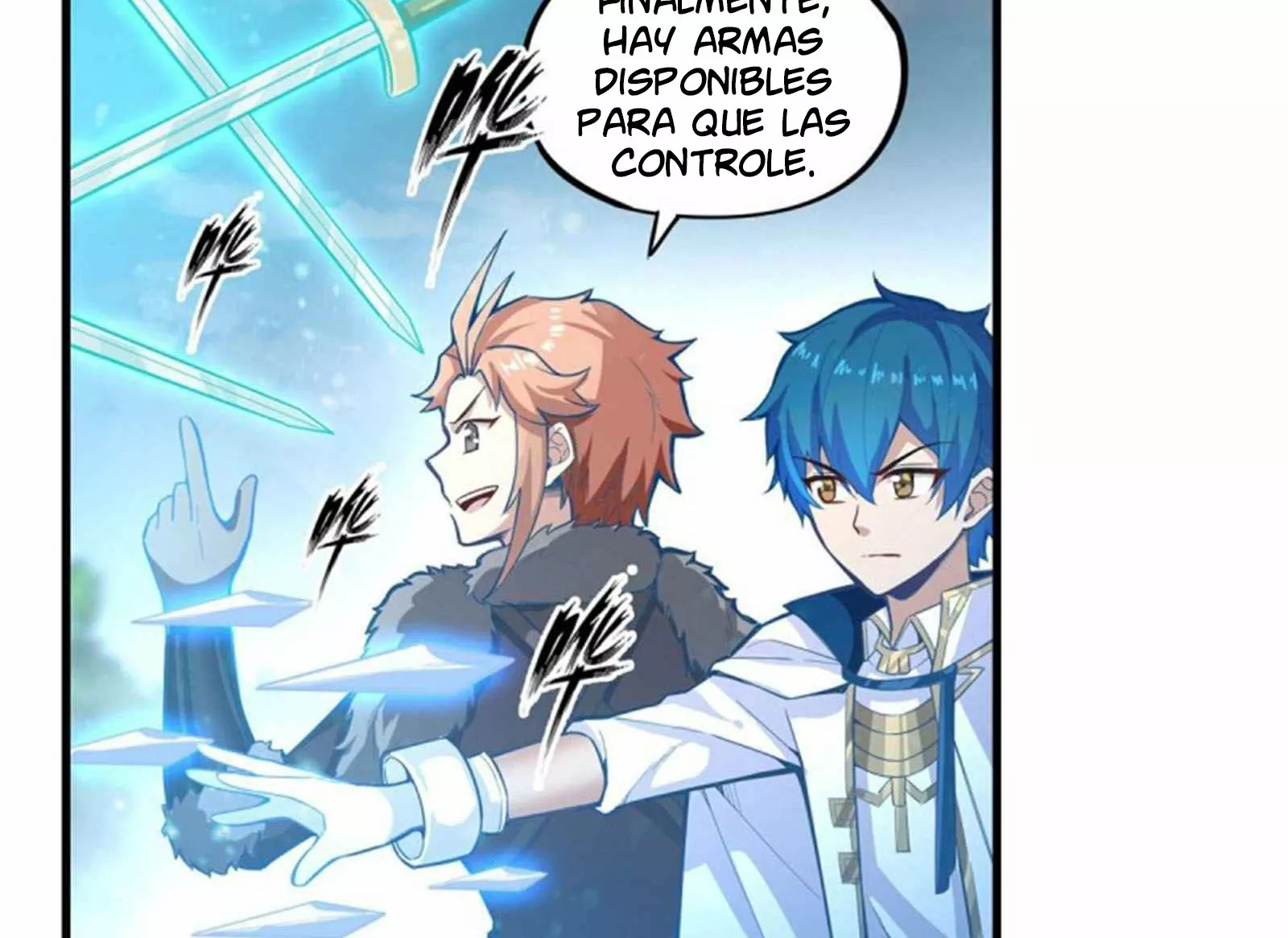 Página 51 del Manga