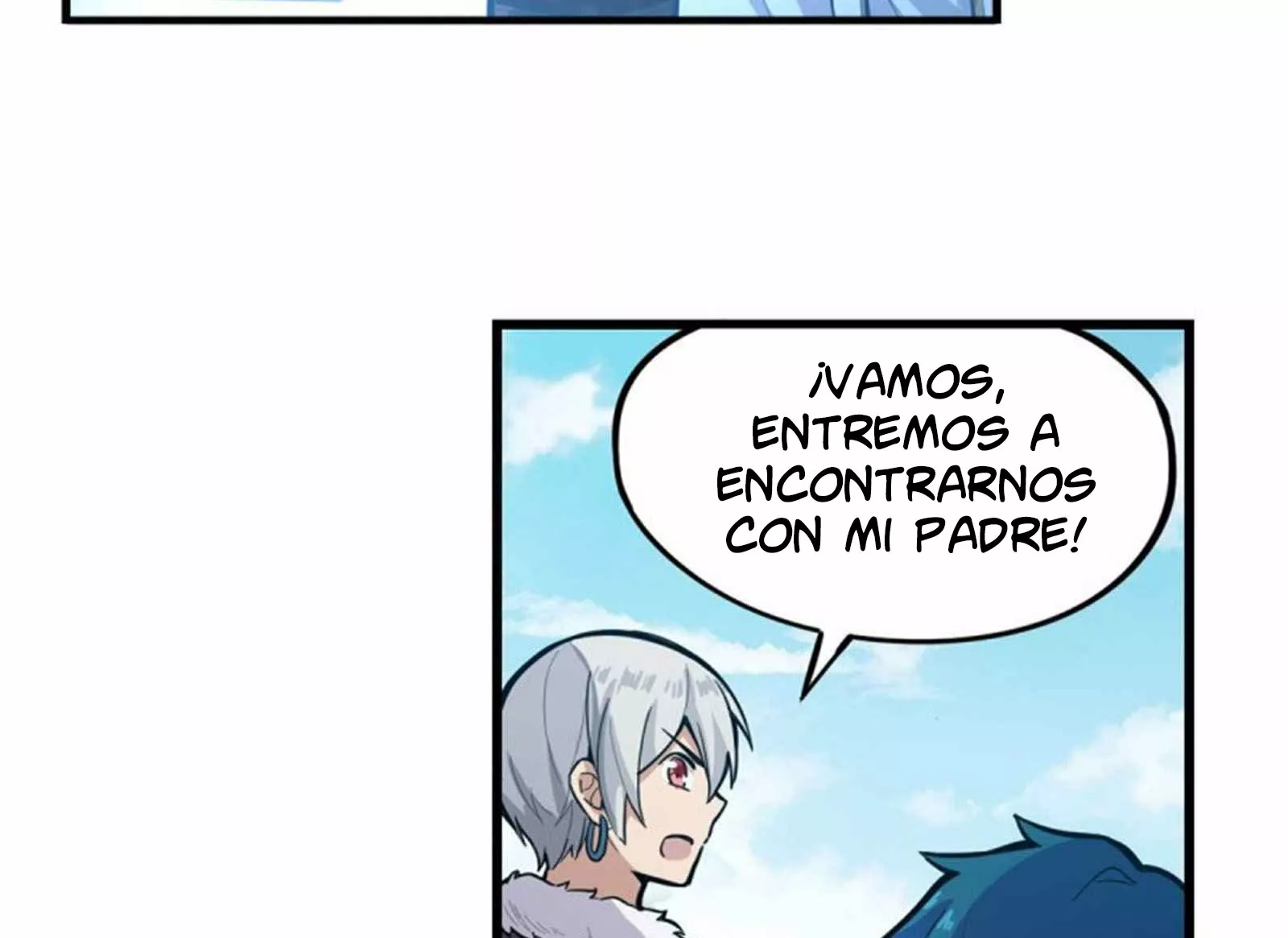 Página 52 del Manga