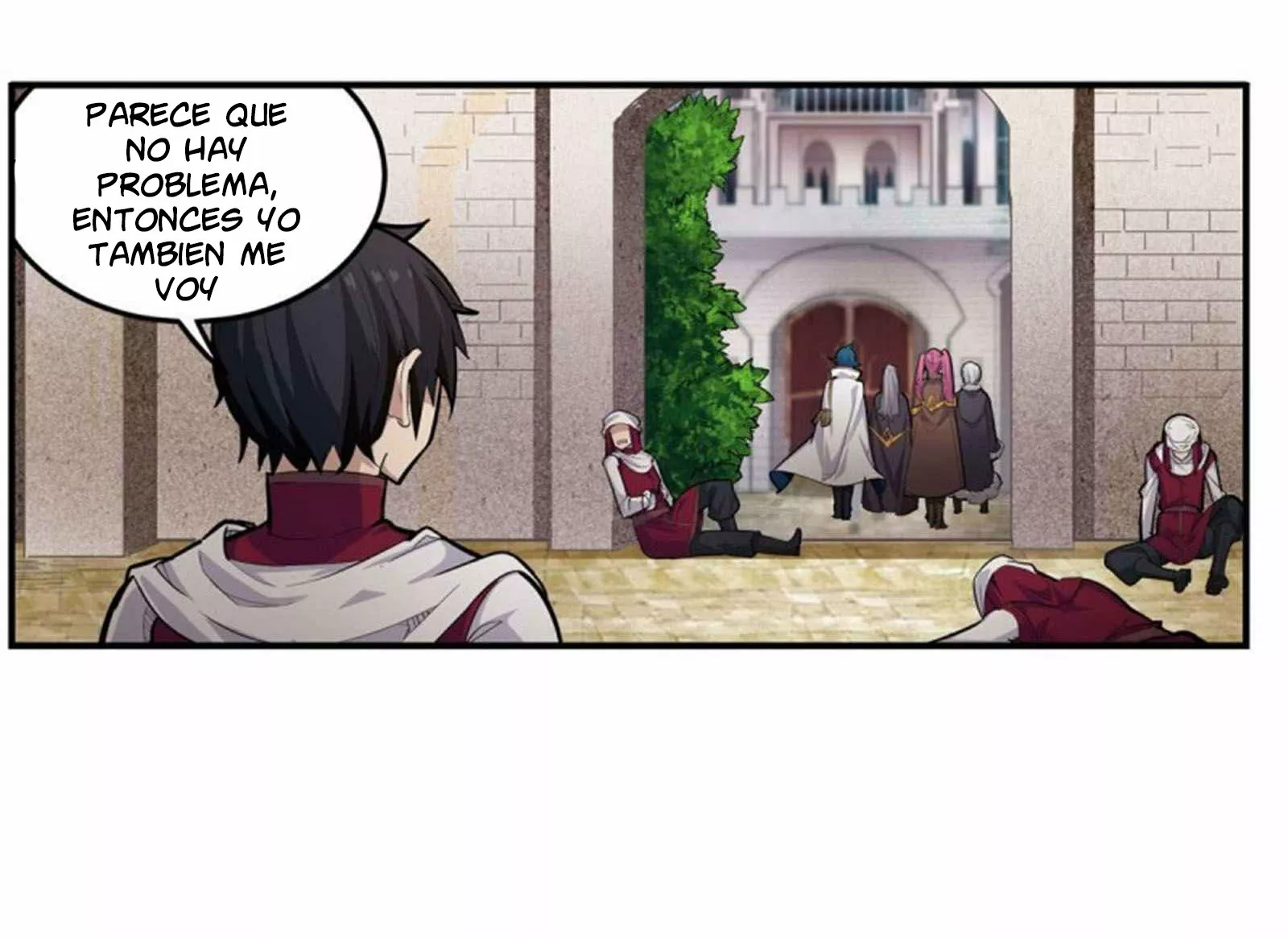 Página 54 del Manga