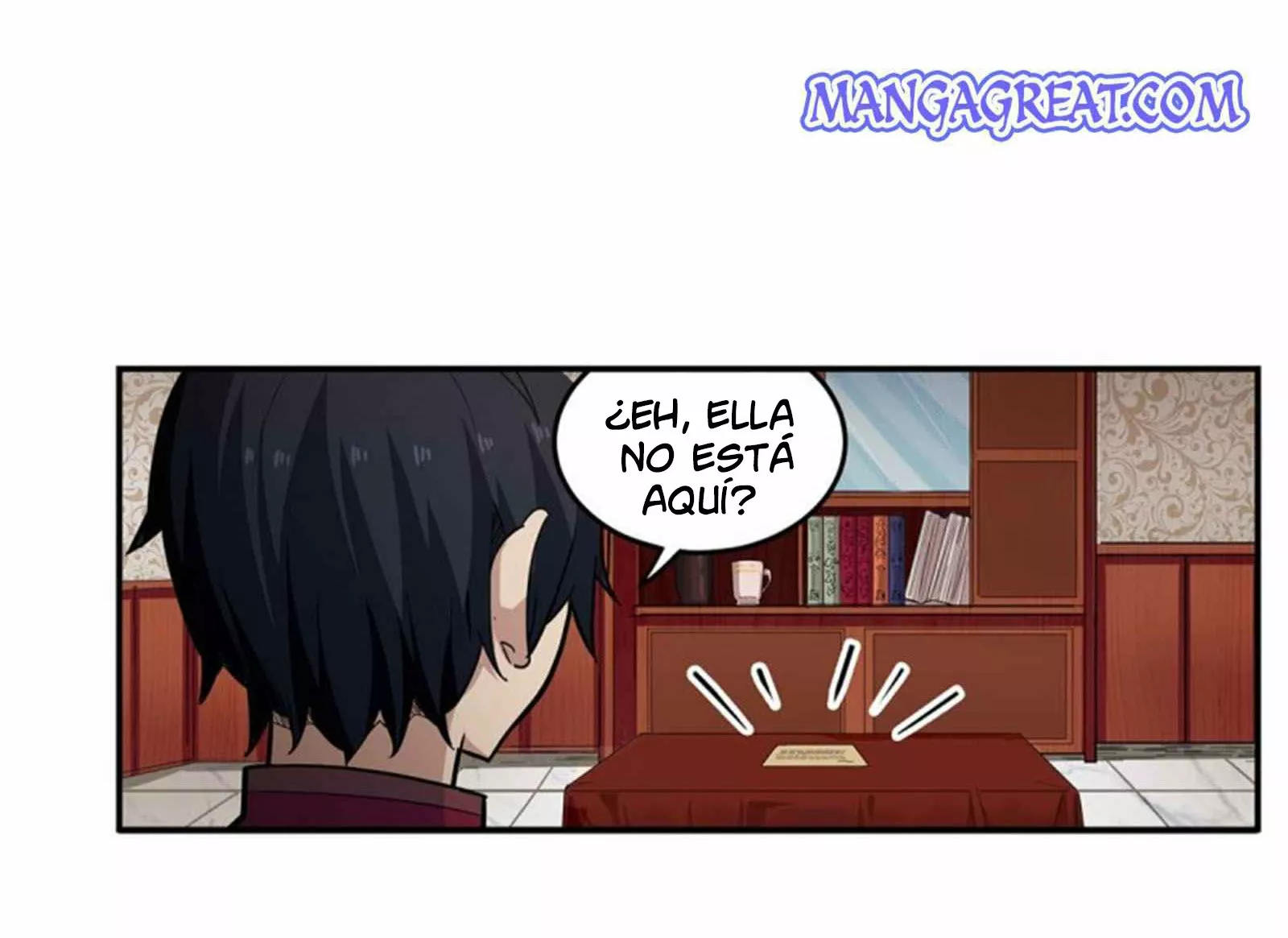 Página 57 del Manga