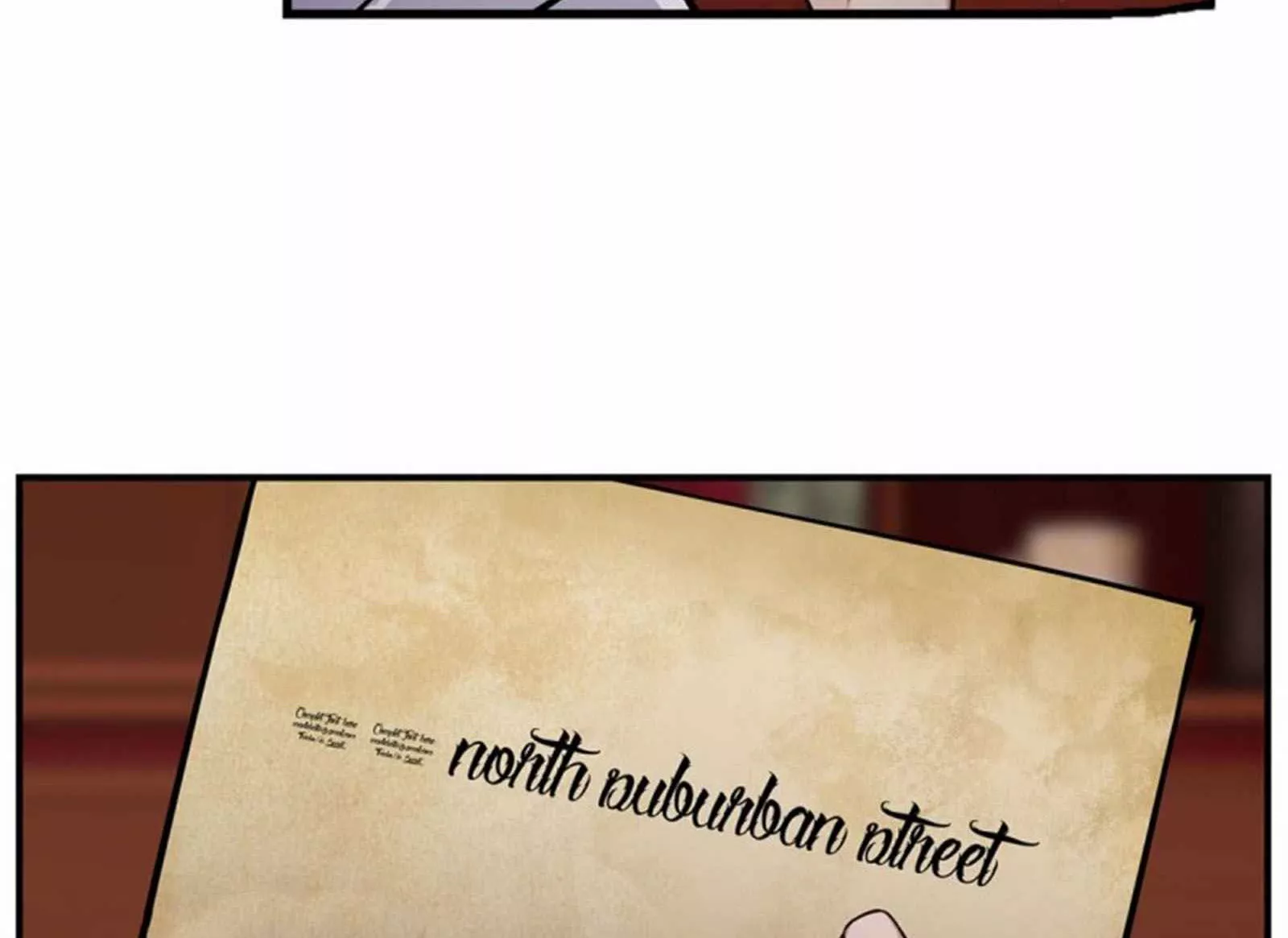 Página 61 del Manga