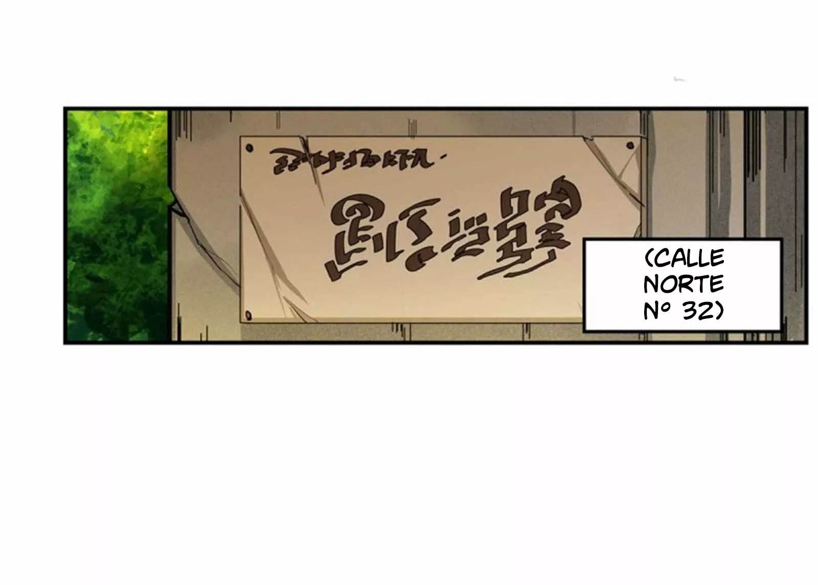 Página 65 del Manga