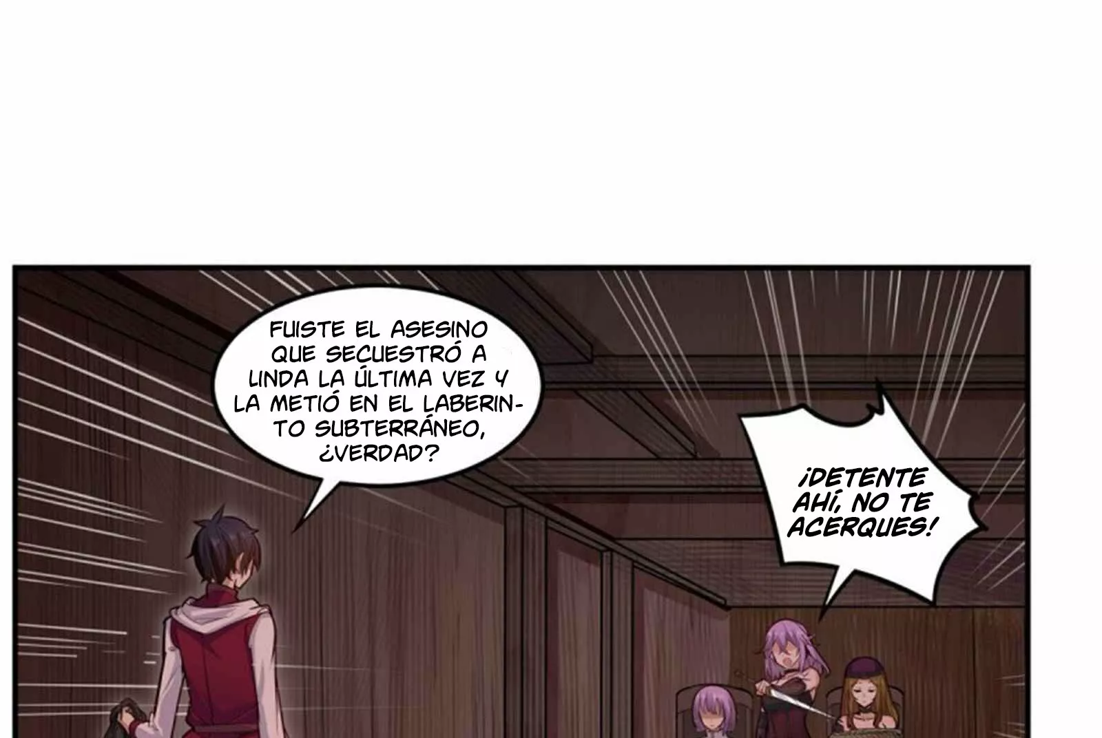 Página 36 del Manga