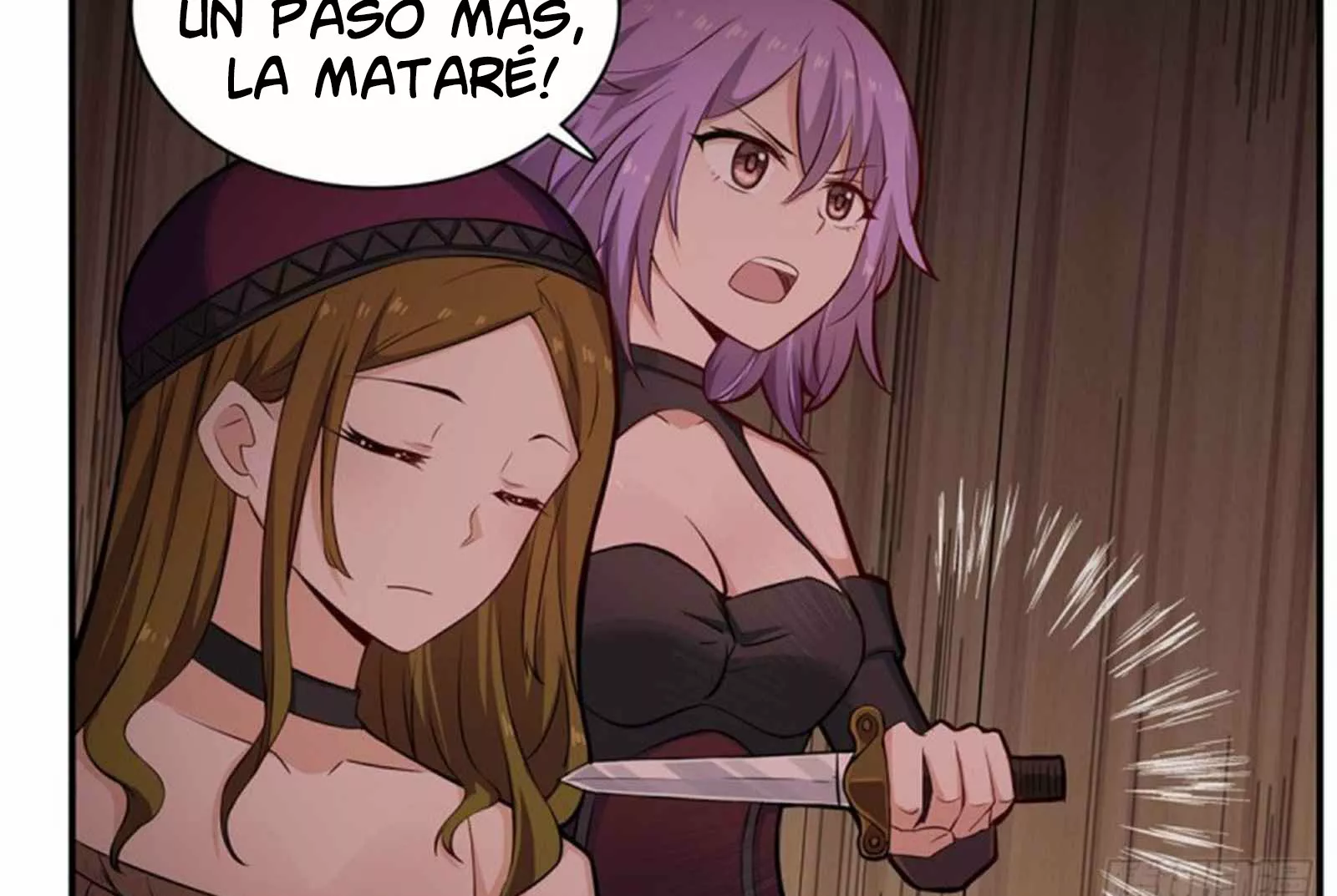 Página 38 del Manga