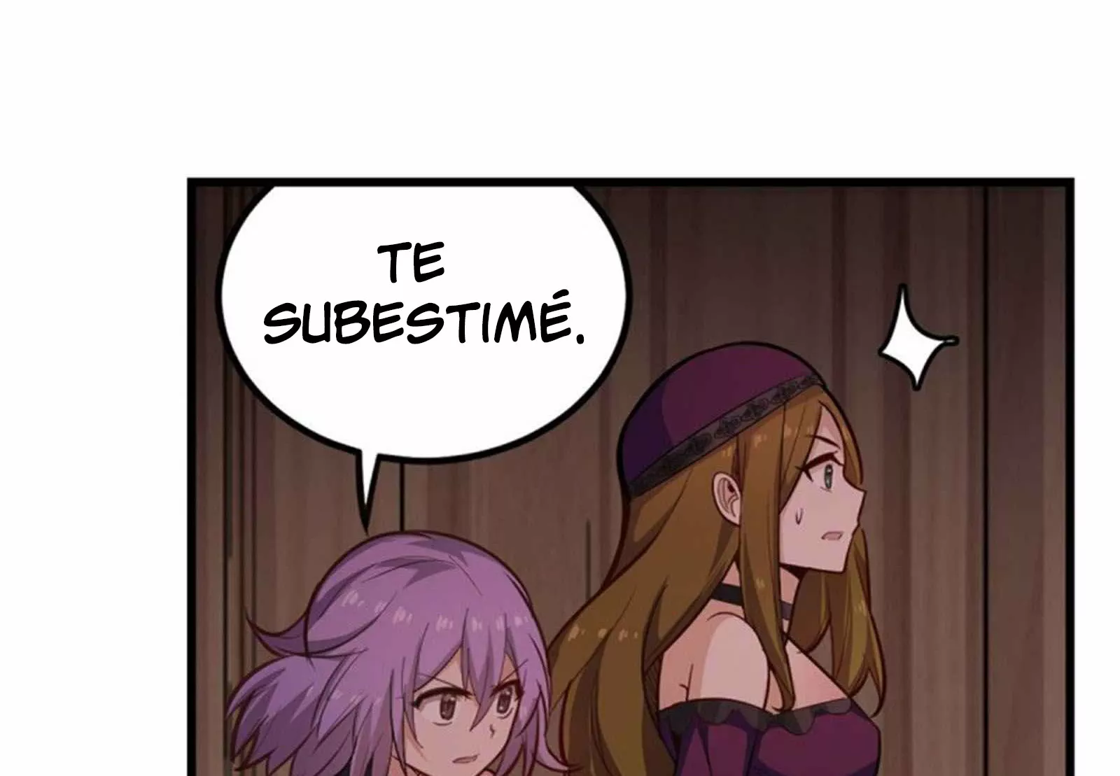 Página 57 del Manga