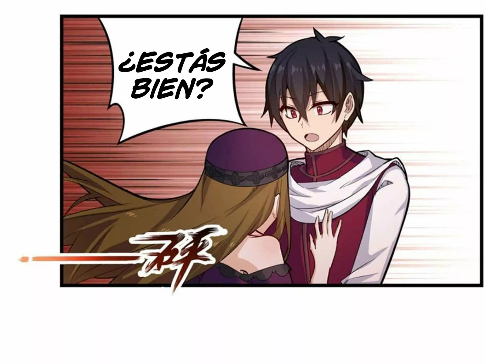 Página 60 del Manga