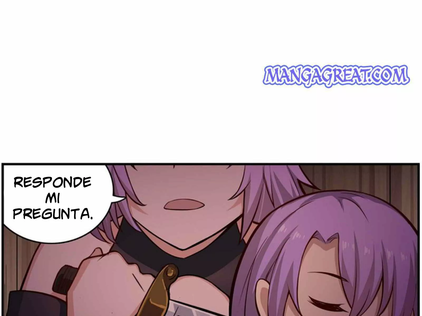 Página 65 del Manga