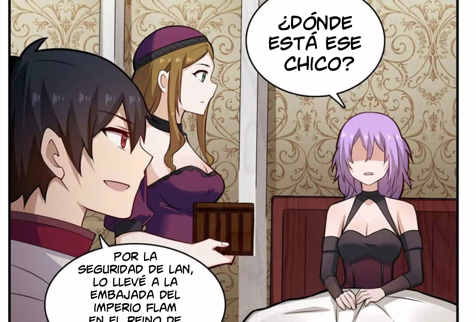 Página 30 del Manga