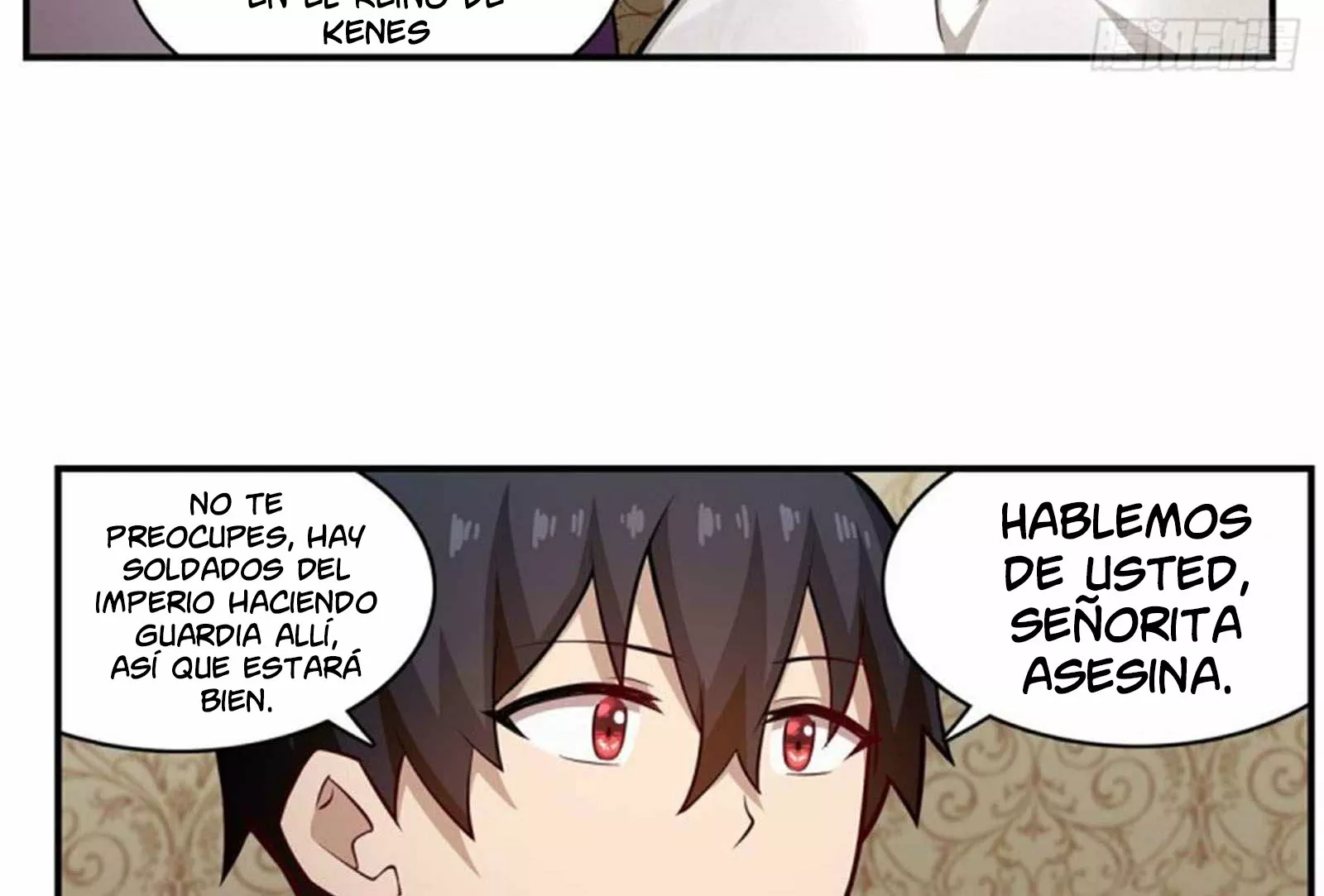 Página 31 del Manga